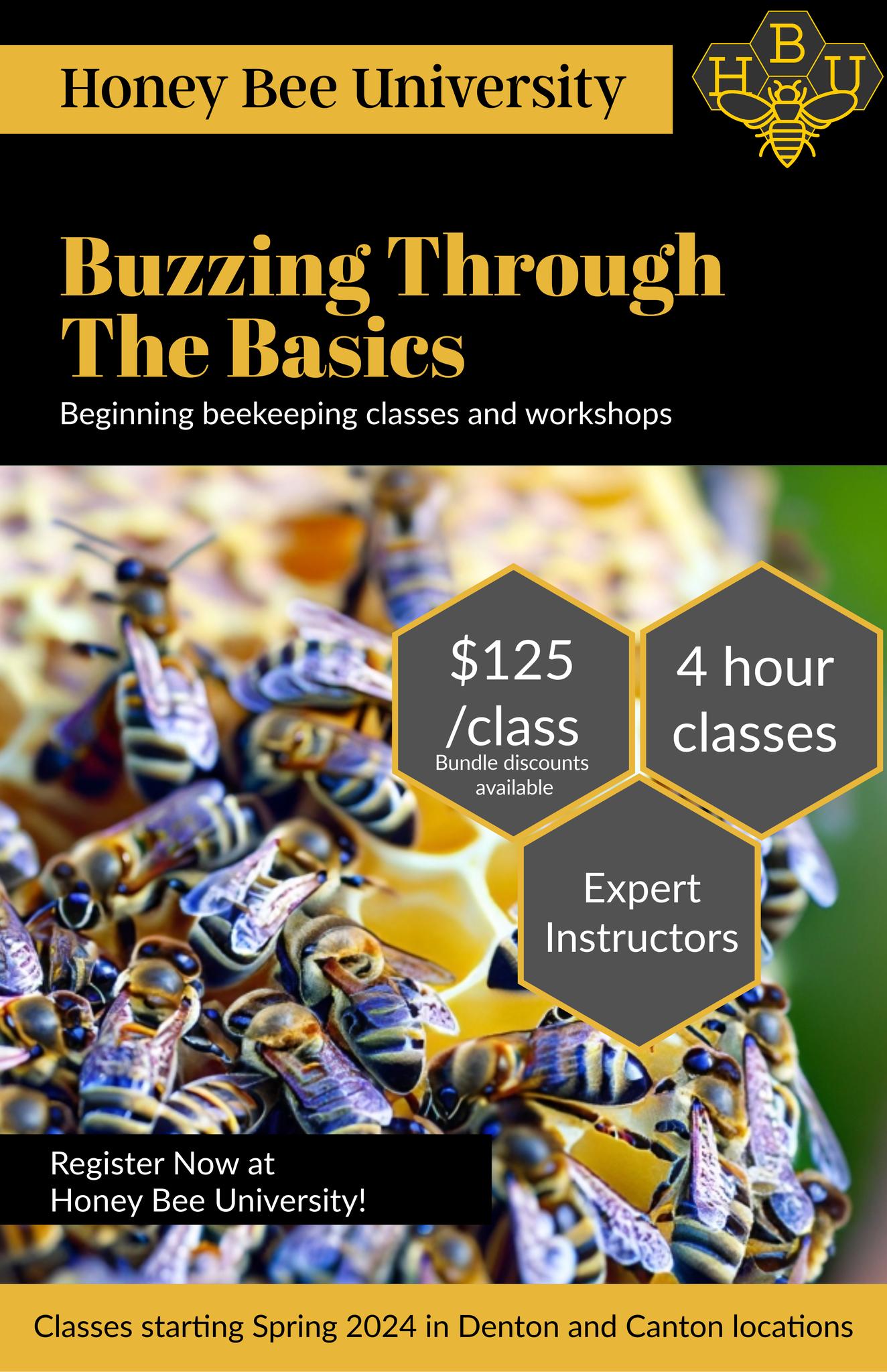 2 Bee Or Not 2 Bee | Dallas TX