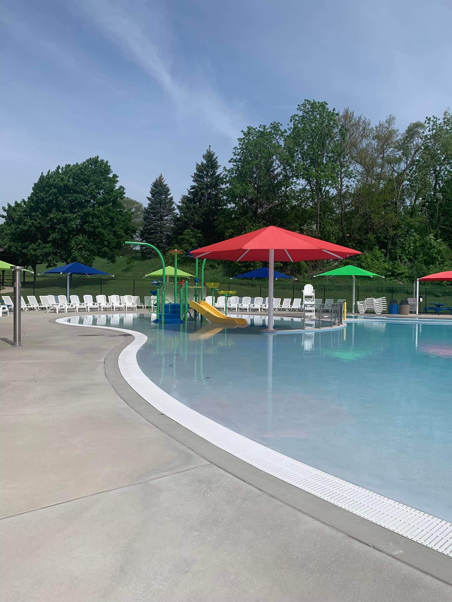 Burlington Community Aquatic Center Home