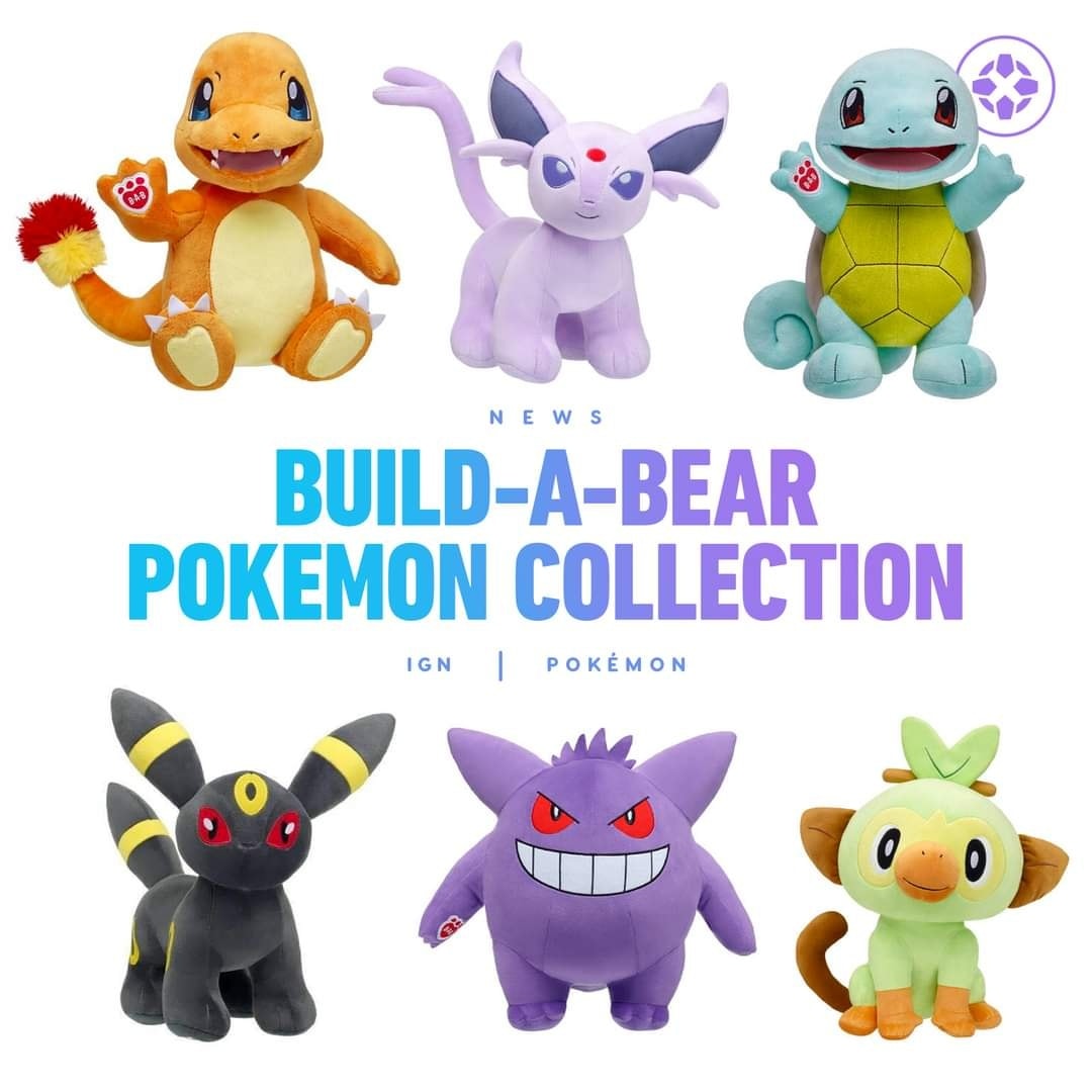 Estos son solo algunos de los... - Pokémon Puerto Rico | Facebook