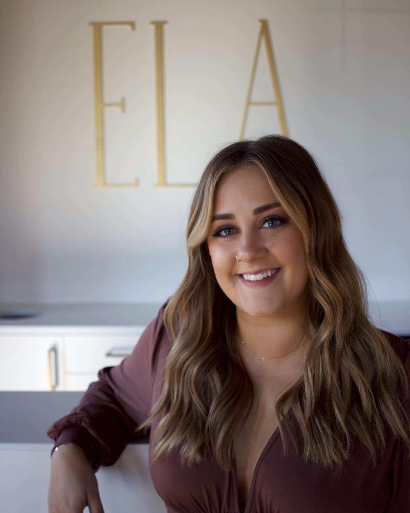 Ela Salon - Marisa 🤍 Marisa has been a special part of... | Facebook