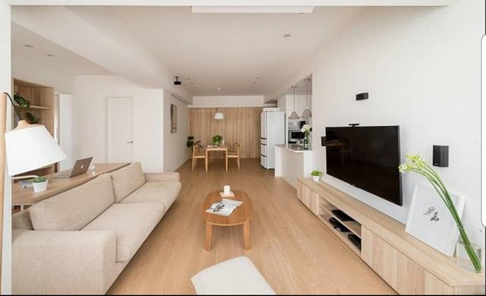 MUJI风格装修最近很火？... - Alecc Interior Design