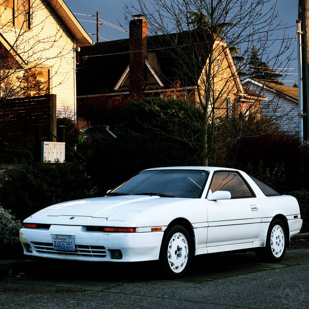 Old Motors - The first two generations of Toyota Supra... | Facebook