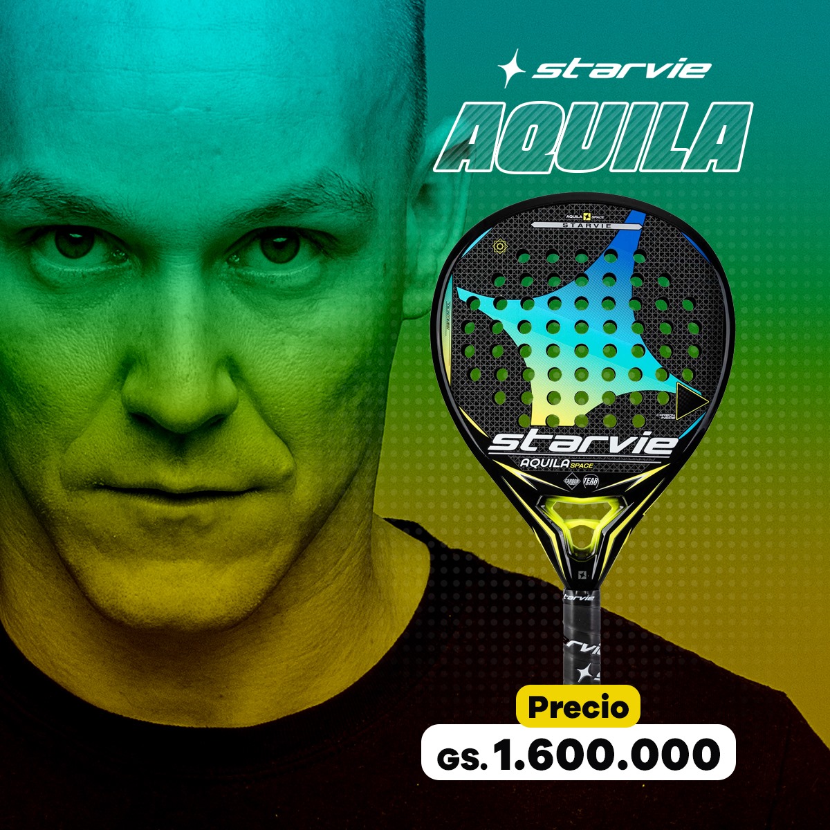 La Aquila Space tiene una estructura... - Starvie Paraguay | Facebook