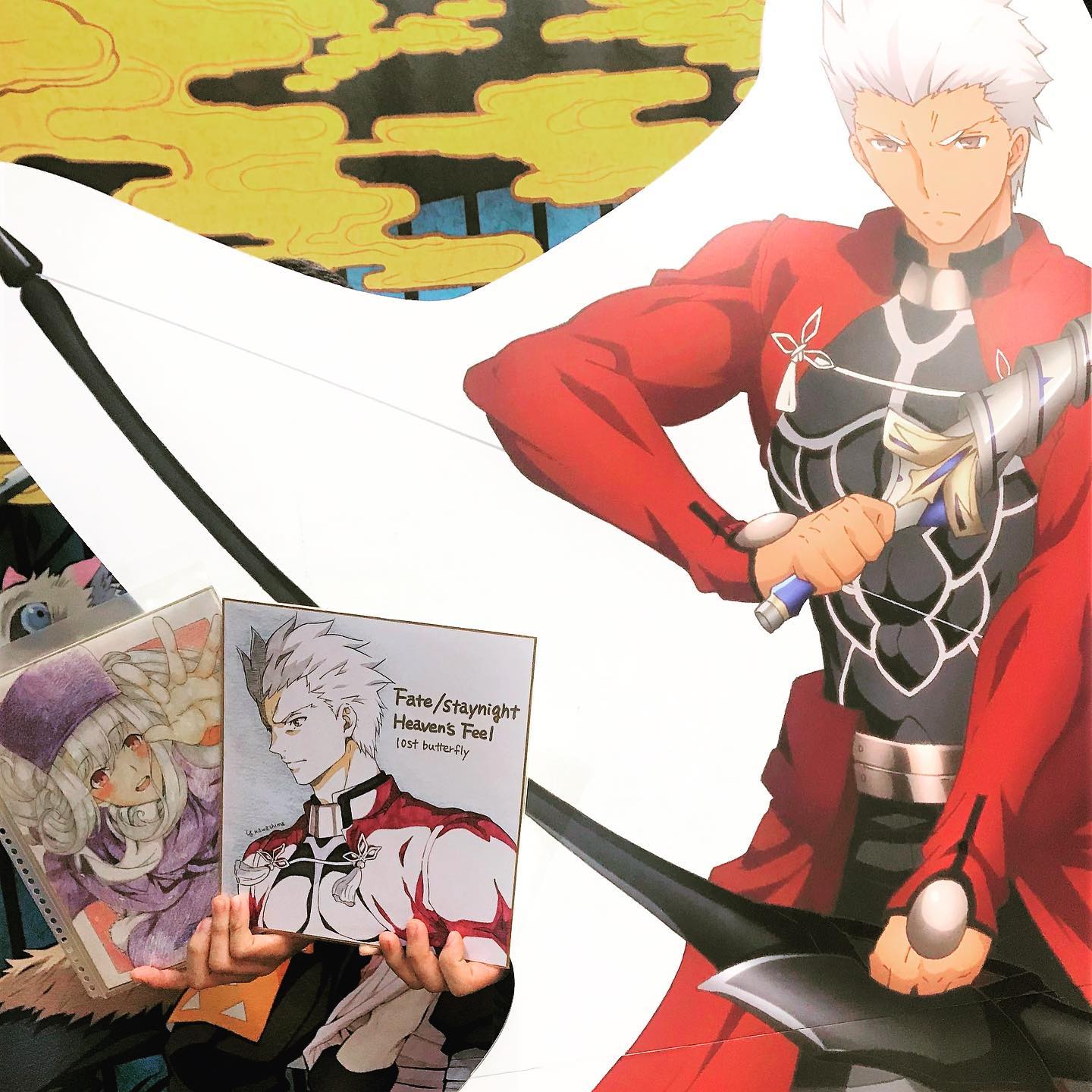ufotable - マチアソビカフェ北急店より！ 本日7/6(土)より交換開始と