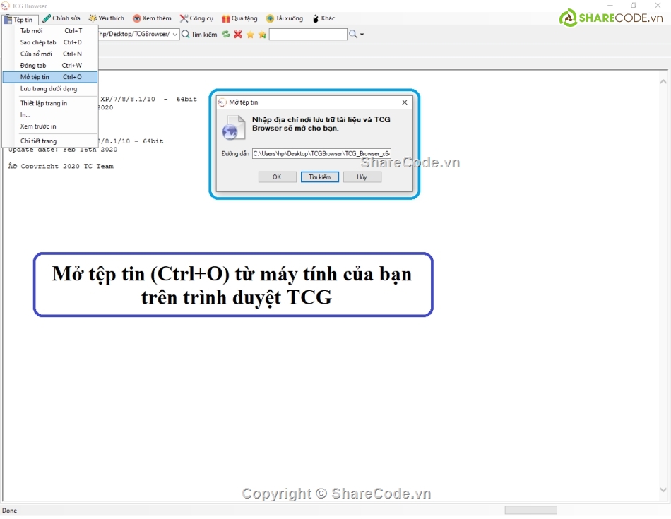 Sharecode.vn - Thư viện chia sẻ và download source code