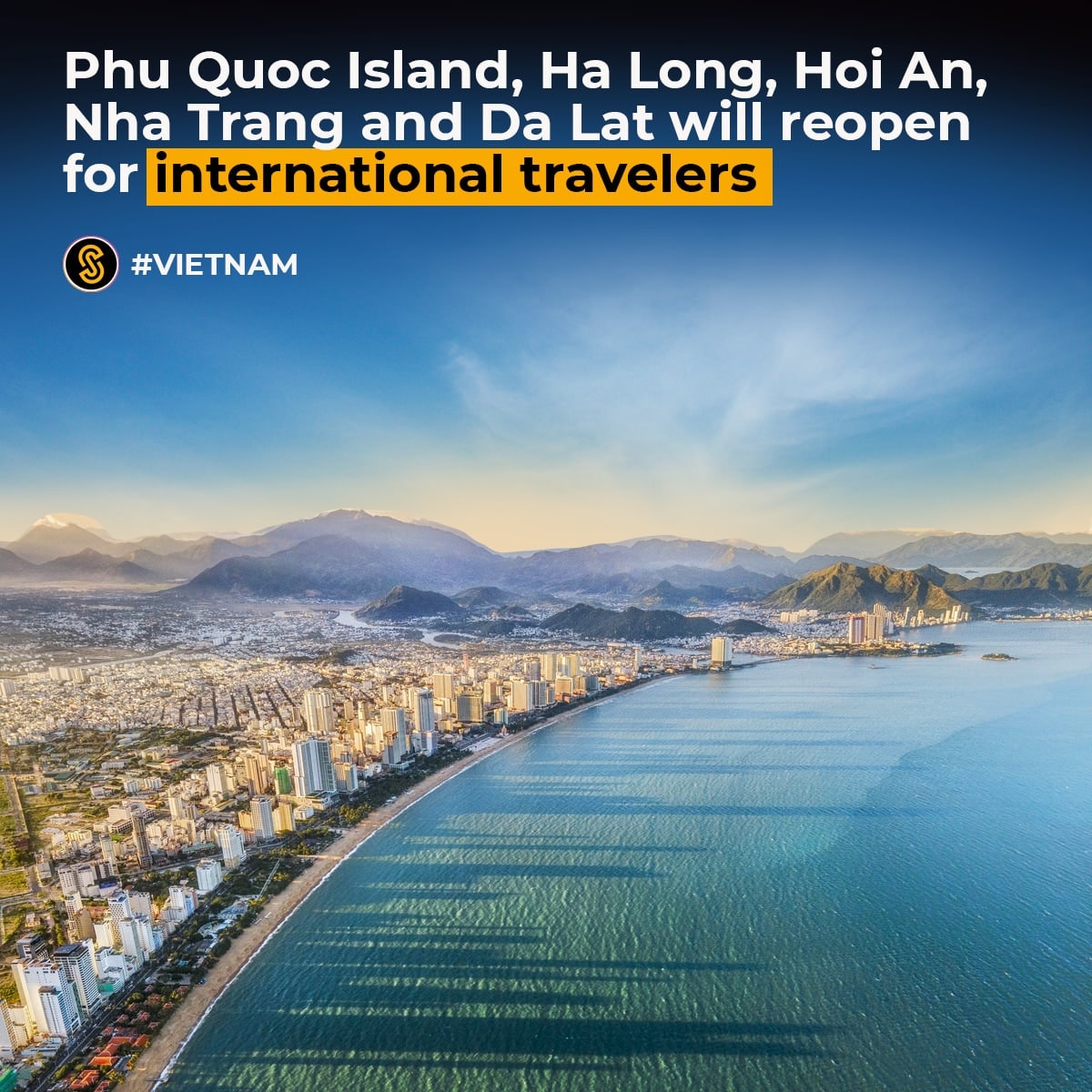 We are launching “Live fully in Vietnam” campaign and welcome 