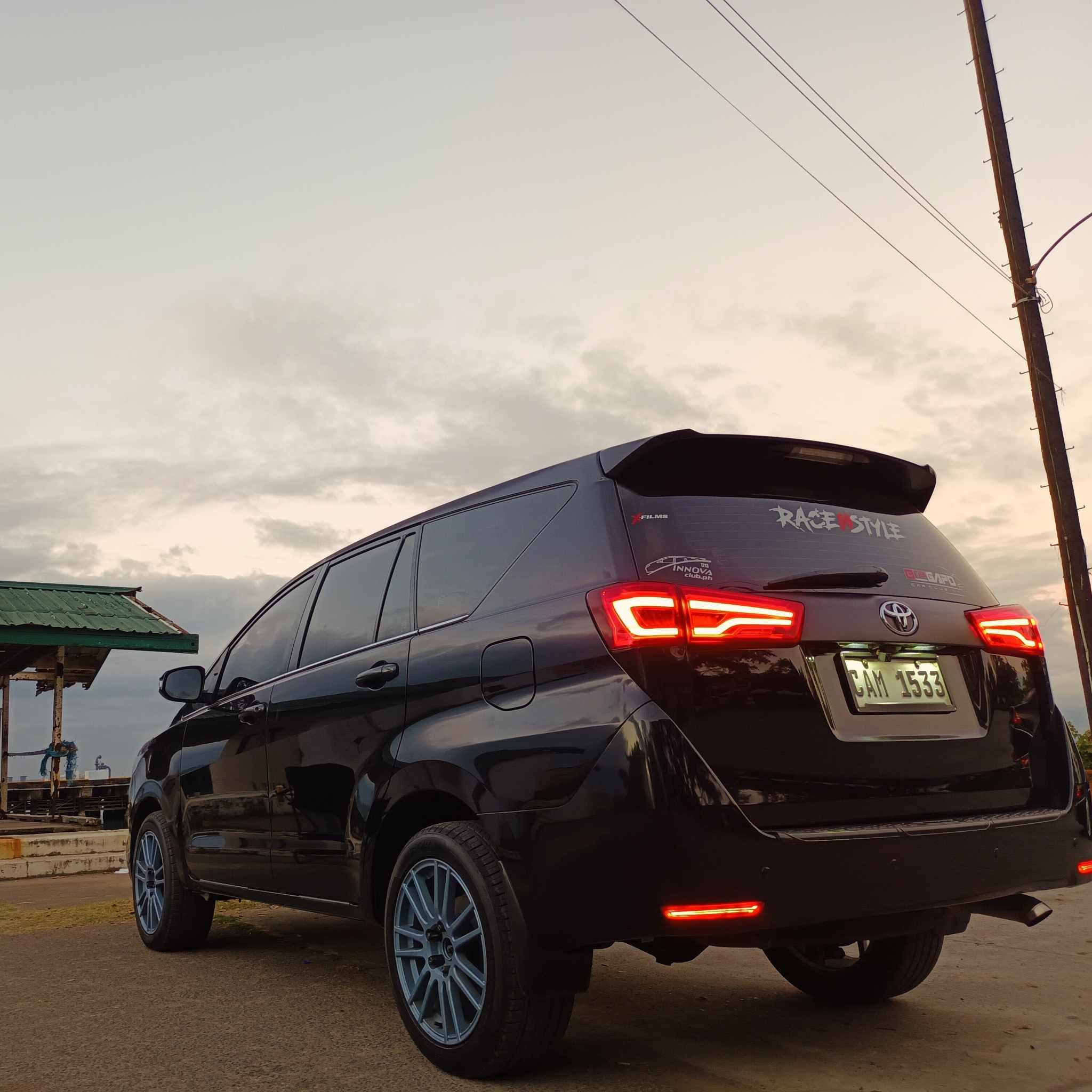 TOYOTA INNOVA 2.8 2018 Car name :... - Drag Diesel Pilipinas