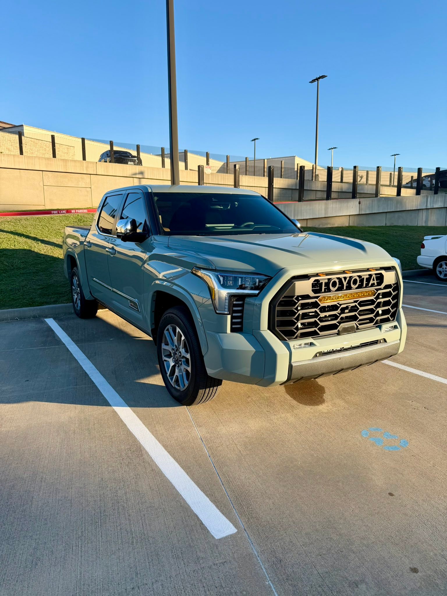 Baby Steps… Color match came out perfect💪🏼 (Mirror Caps are coming ...