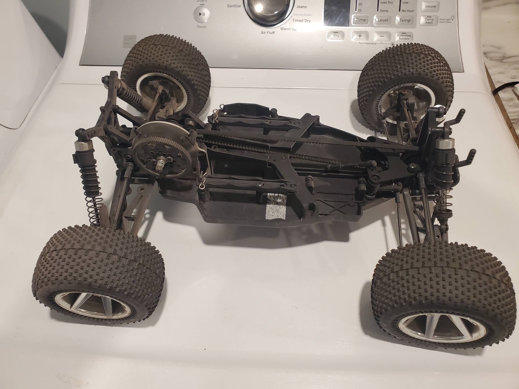 Hpi RS4 3 Evo chassis $100 New never used. $10 for shipping
