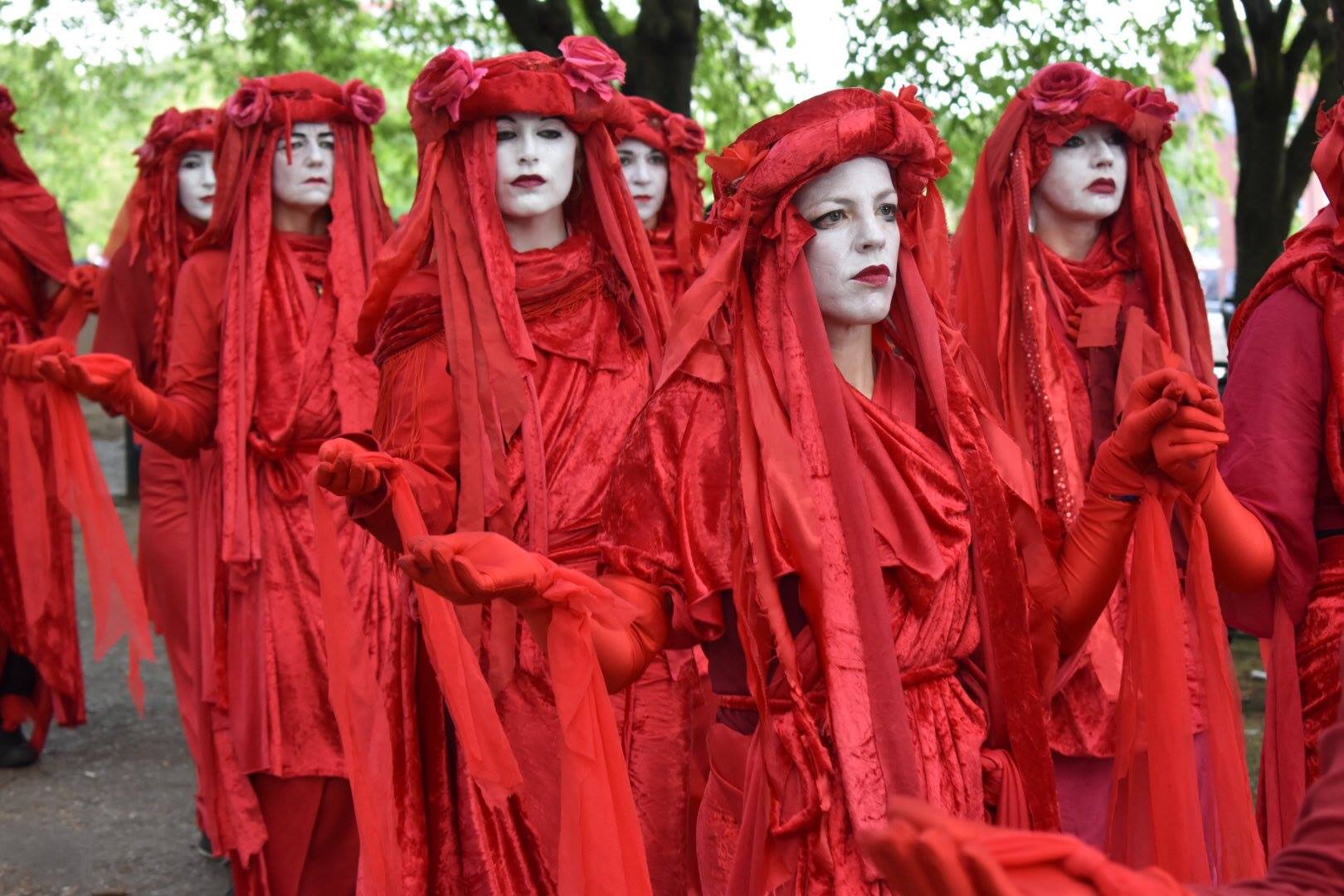 Extinction Rebellion Sverige - Vi startar 
