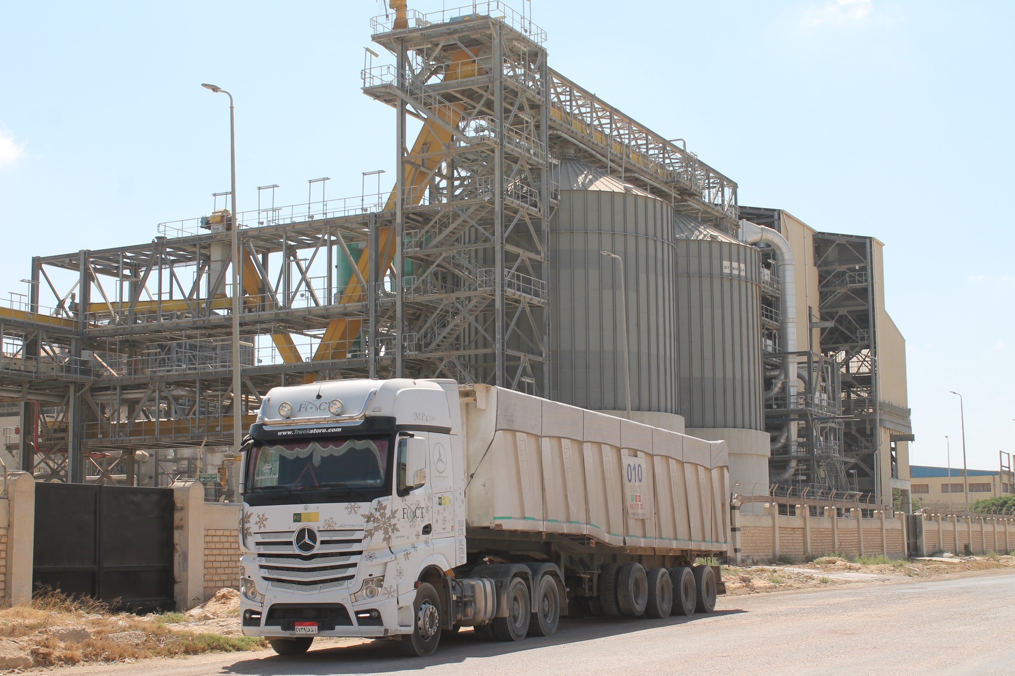 Fact Freight | Cairo