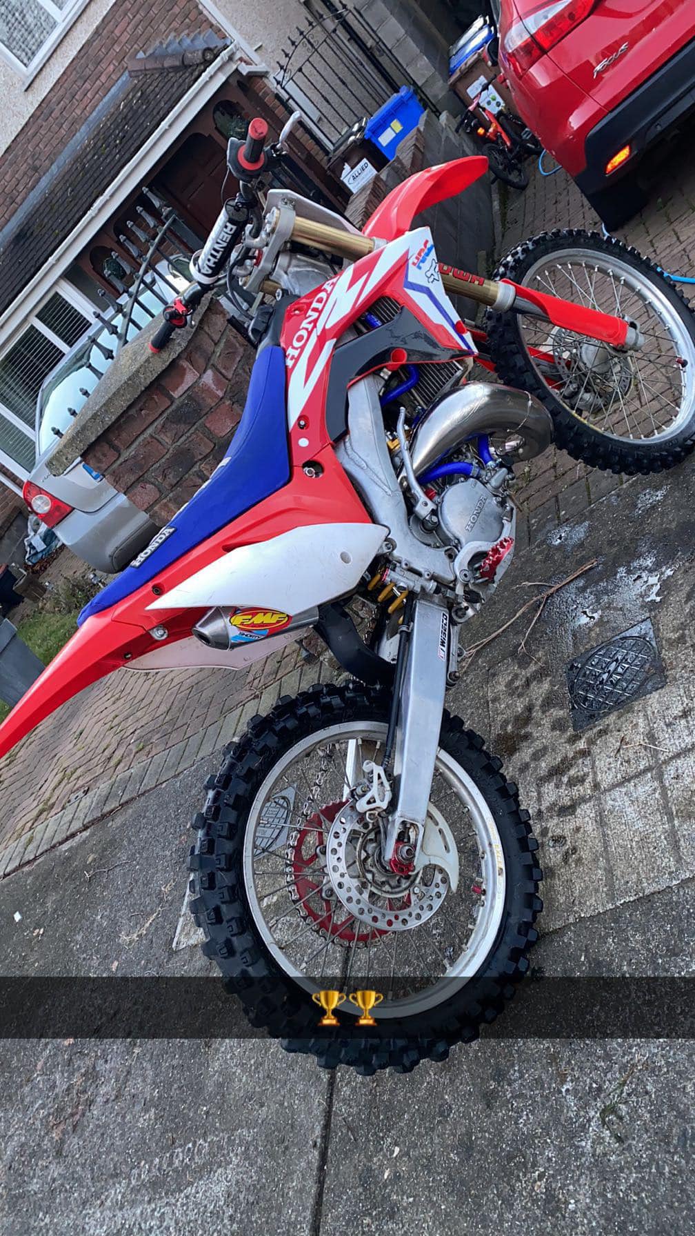JDH014 - Honda CR125 (85-99) - JD Jetting
