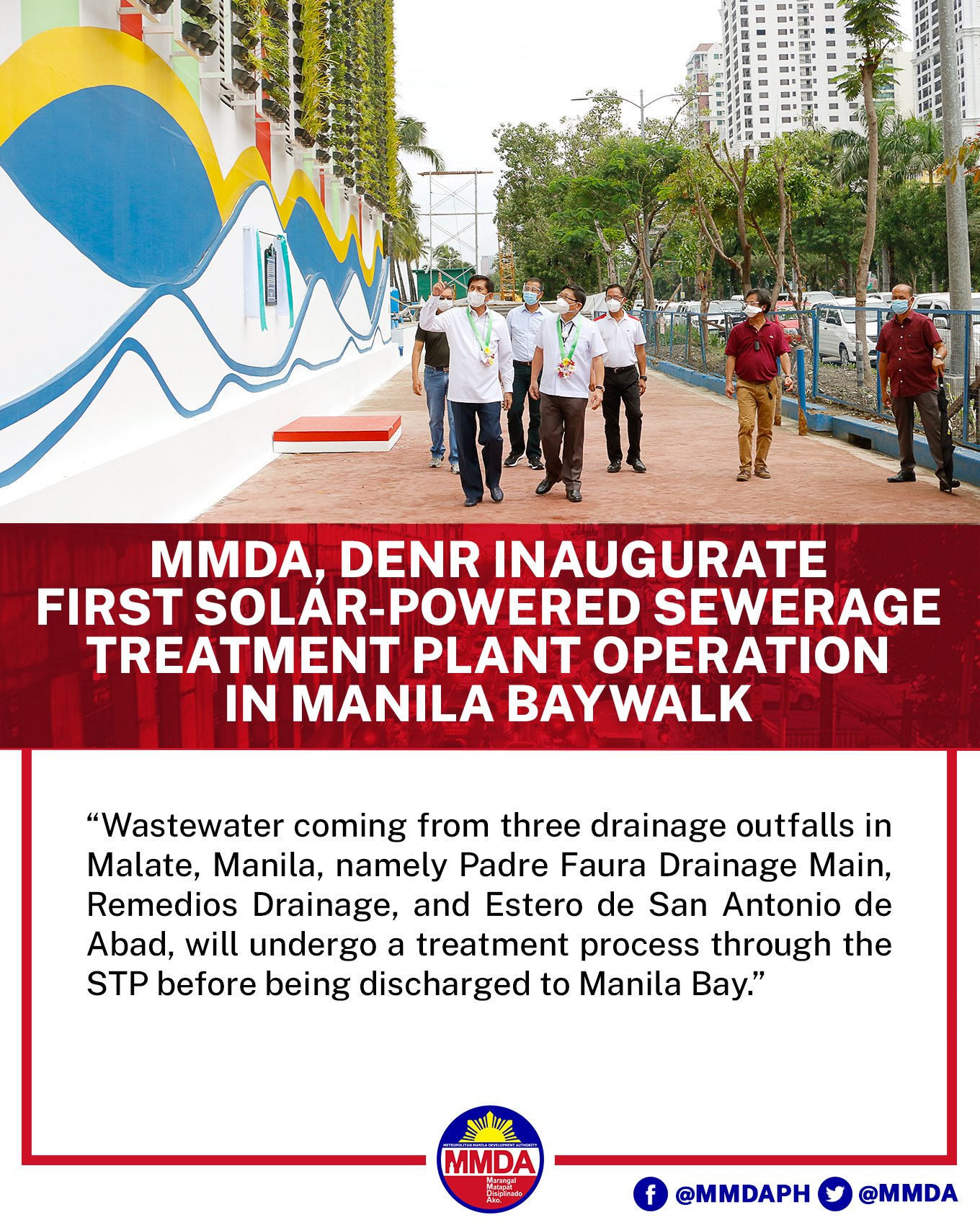 MMDA - The Metropolitan Manila Development Authority (MMDA) and the ...