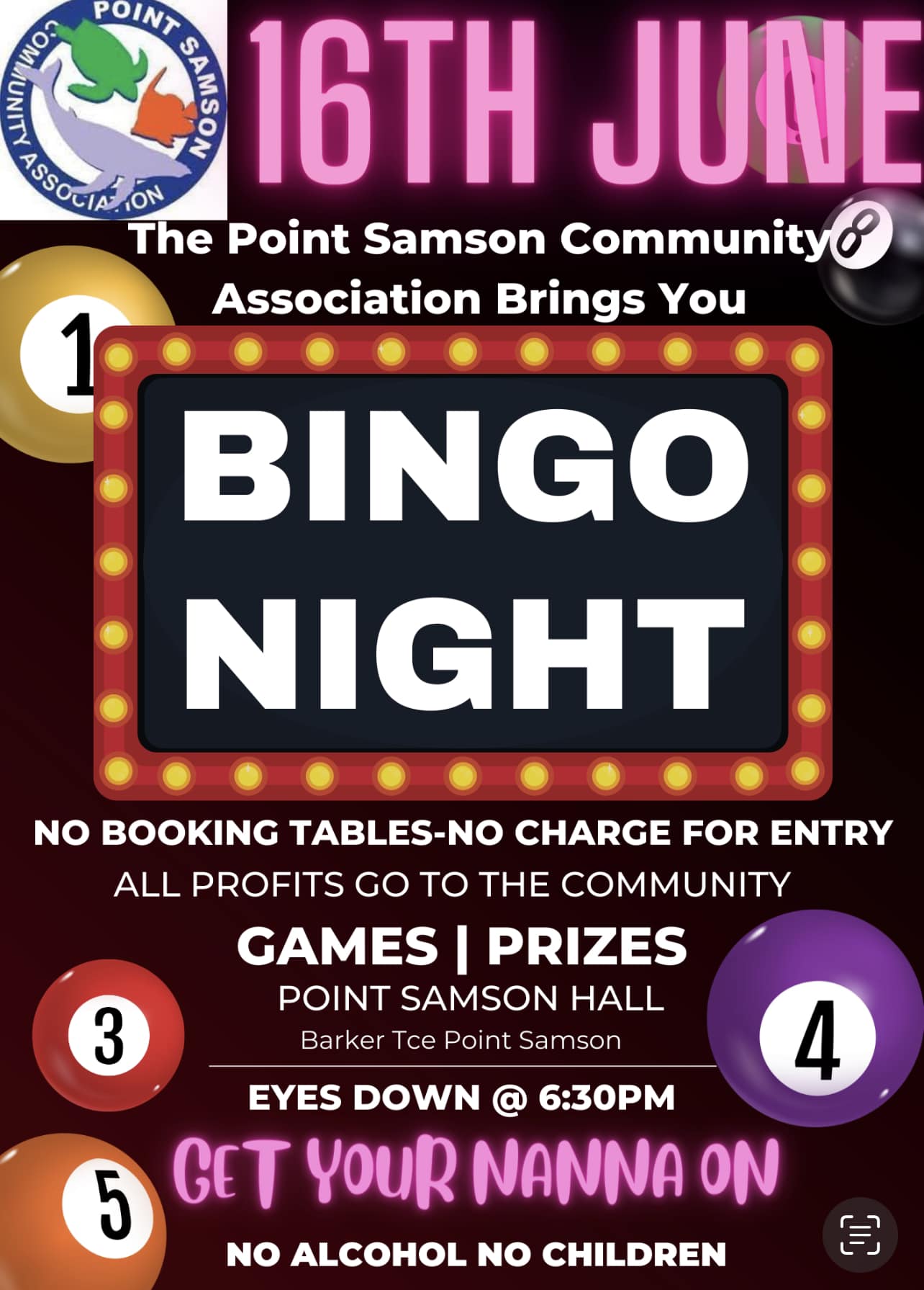 Point Samson Community Association