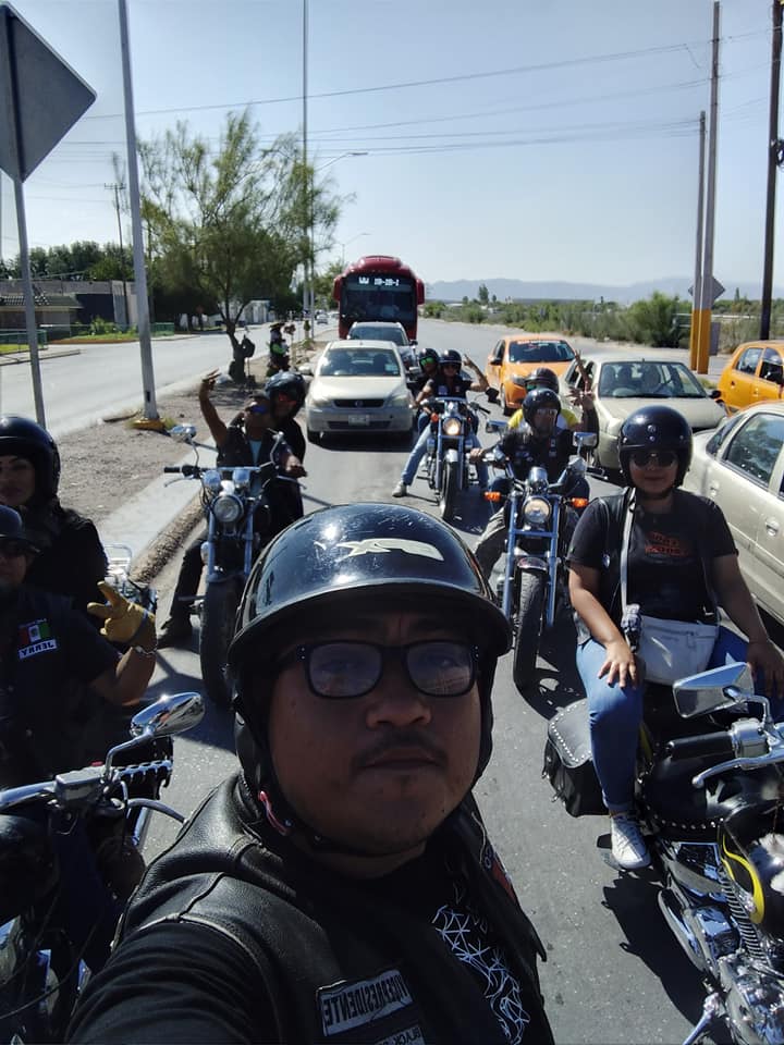 Fox Riders Mc Trc Mexico