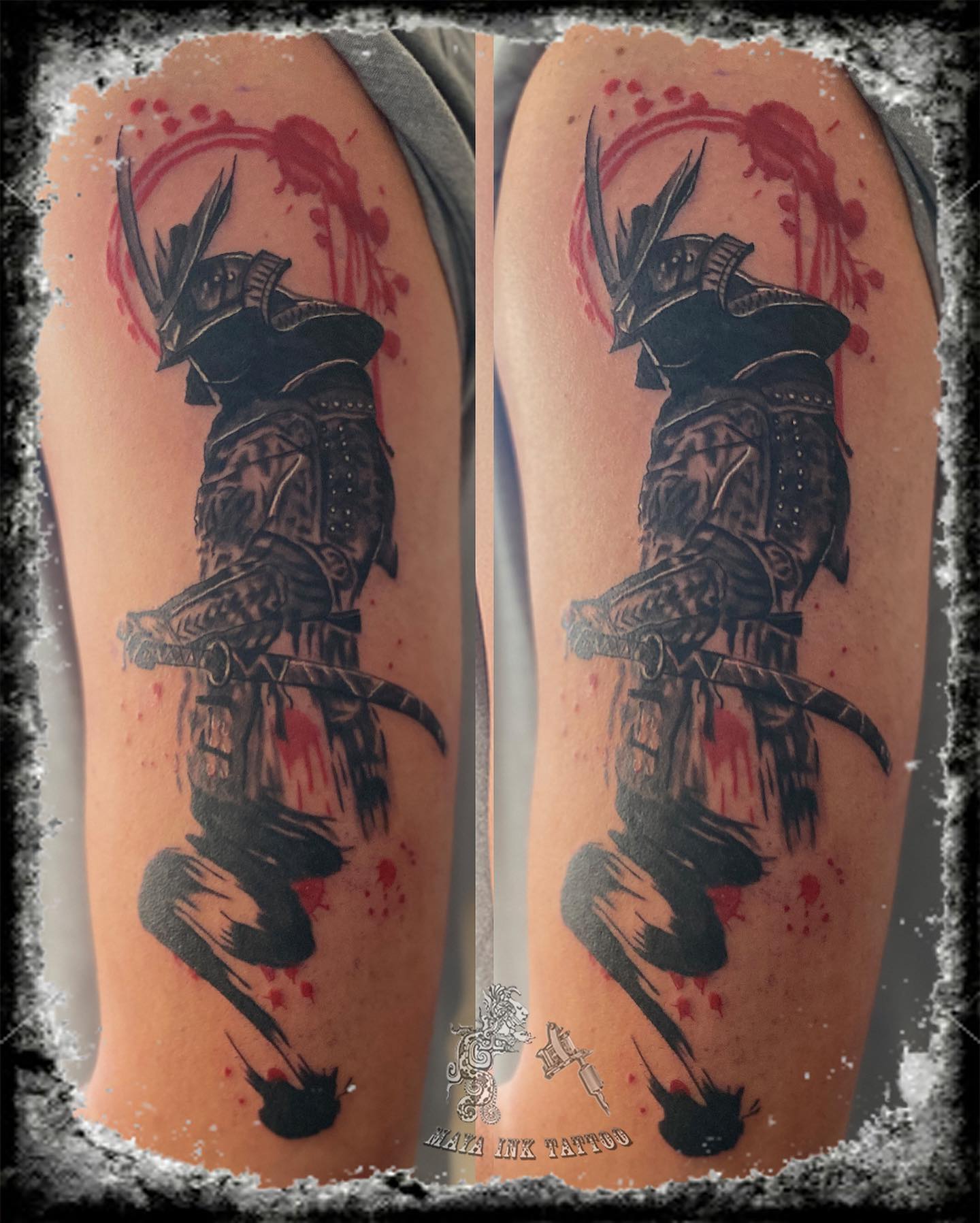 Maya Ink Tattoo | Barcelona