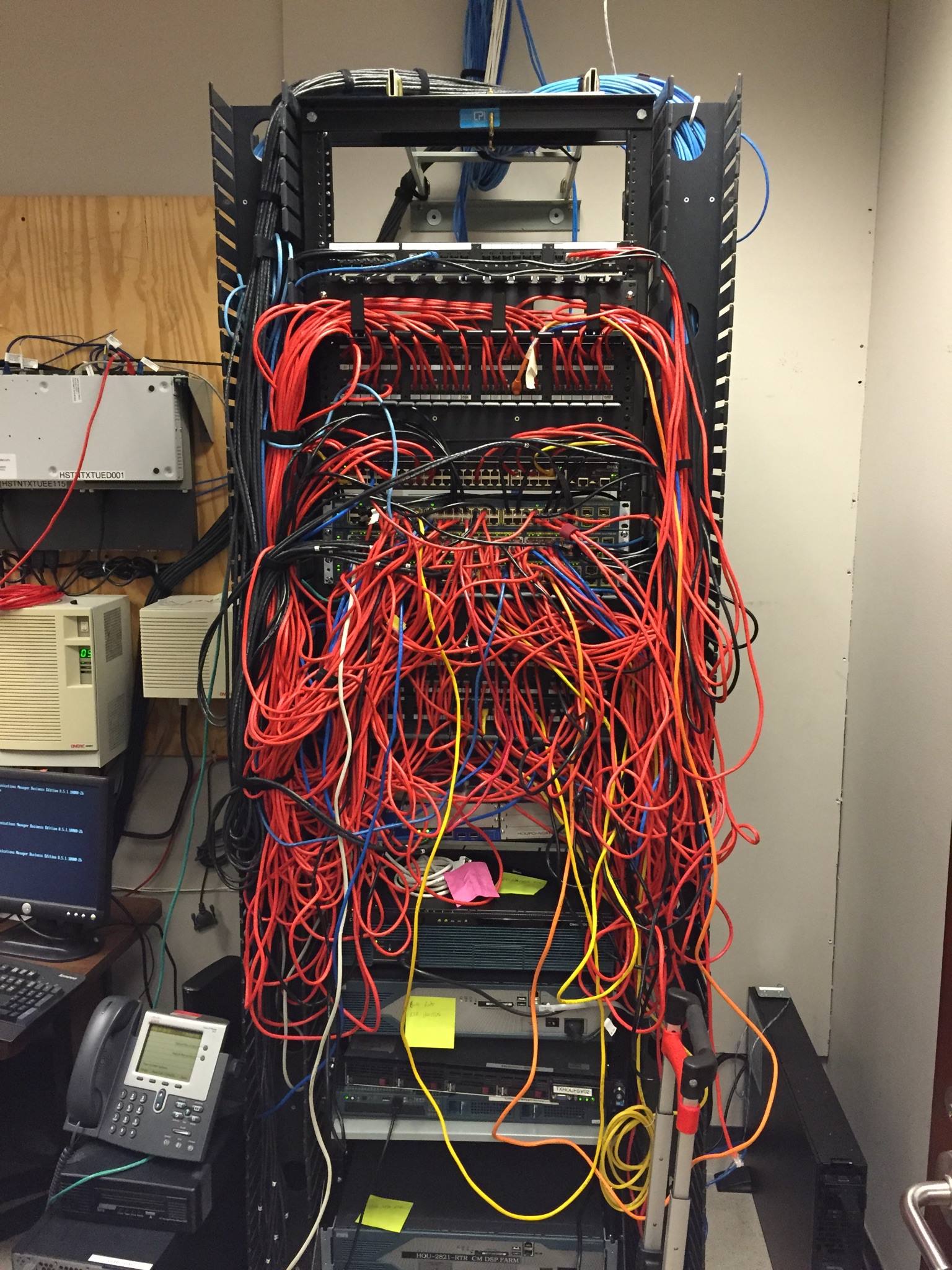 MOSS - Here's before and after photos of this week's...