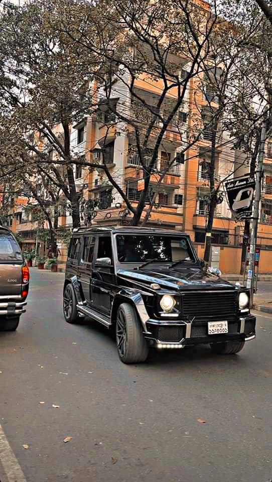 BD CAR LOVER'S 🇧🇩🚘 | Mercedes Benz G Wagon 🖤 | Facebook