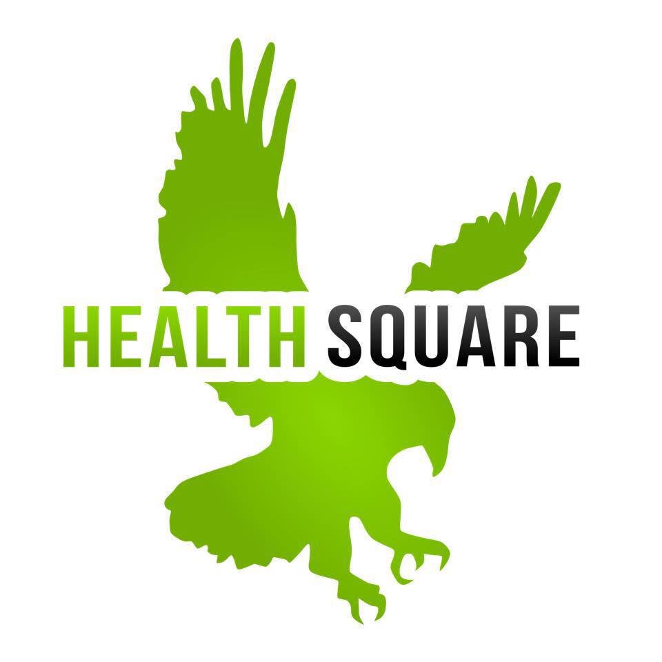 HealthSquare - Home