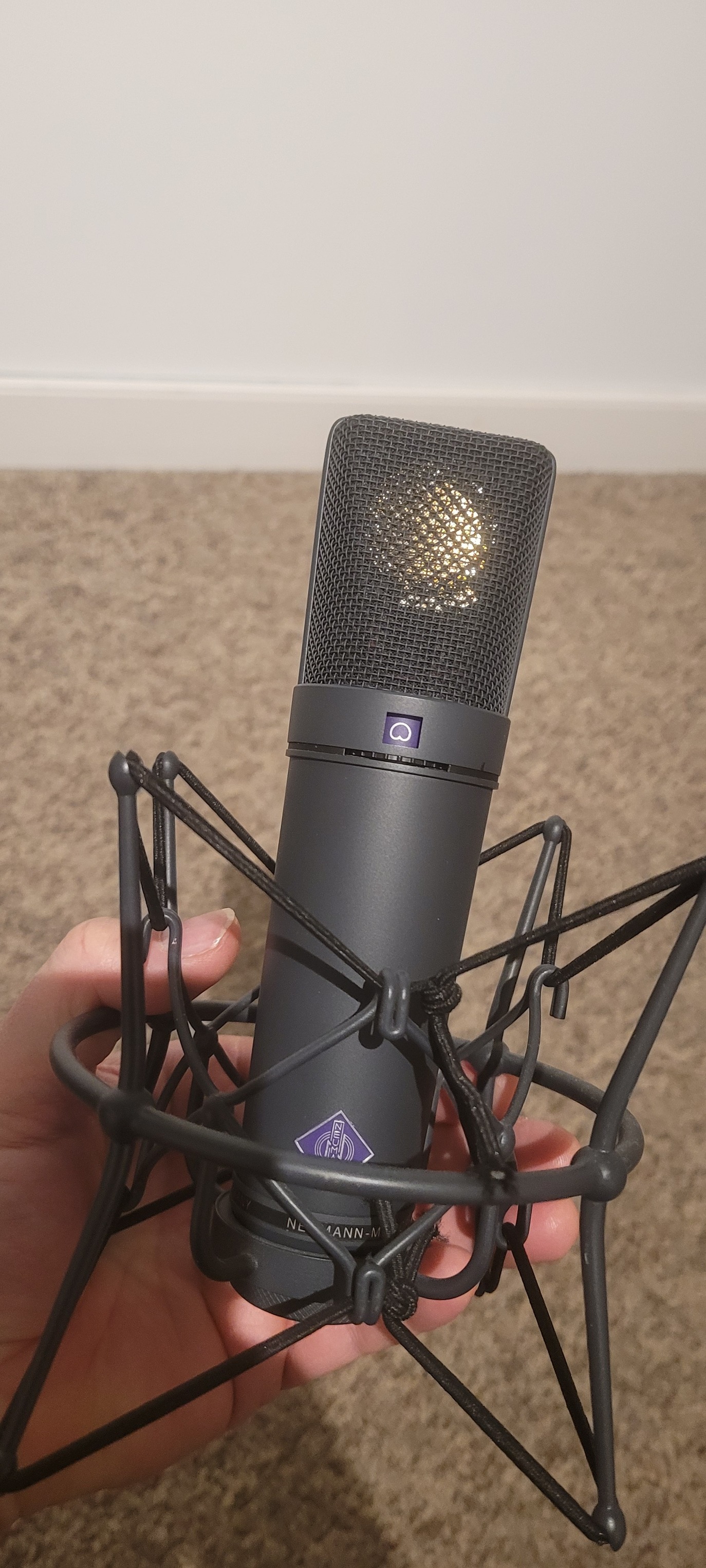 Neumann U89i microphone for sale