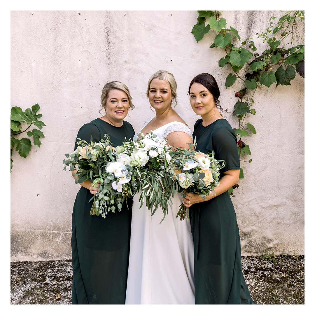 vinibelle bridesmaid dresses Gem's bridesmaids look beautiful in the Hera Dress 😍 Gem said: 