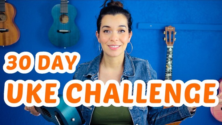 The 30 Day Uke Song Challenge... - Bernadette Teaches Music | Facebook