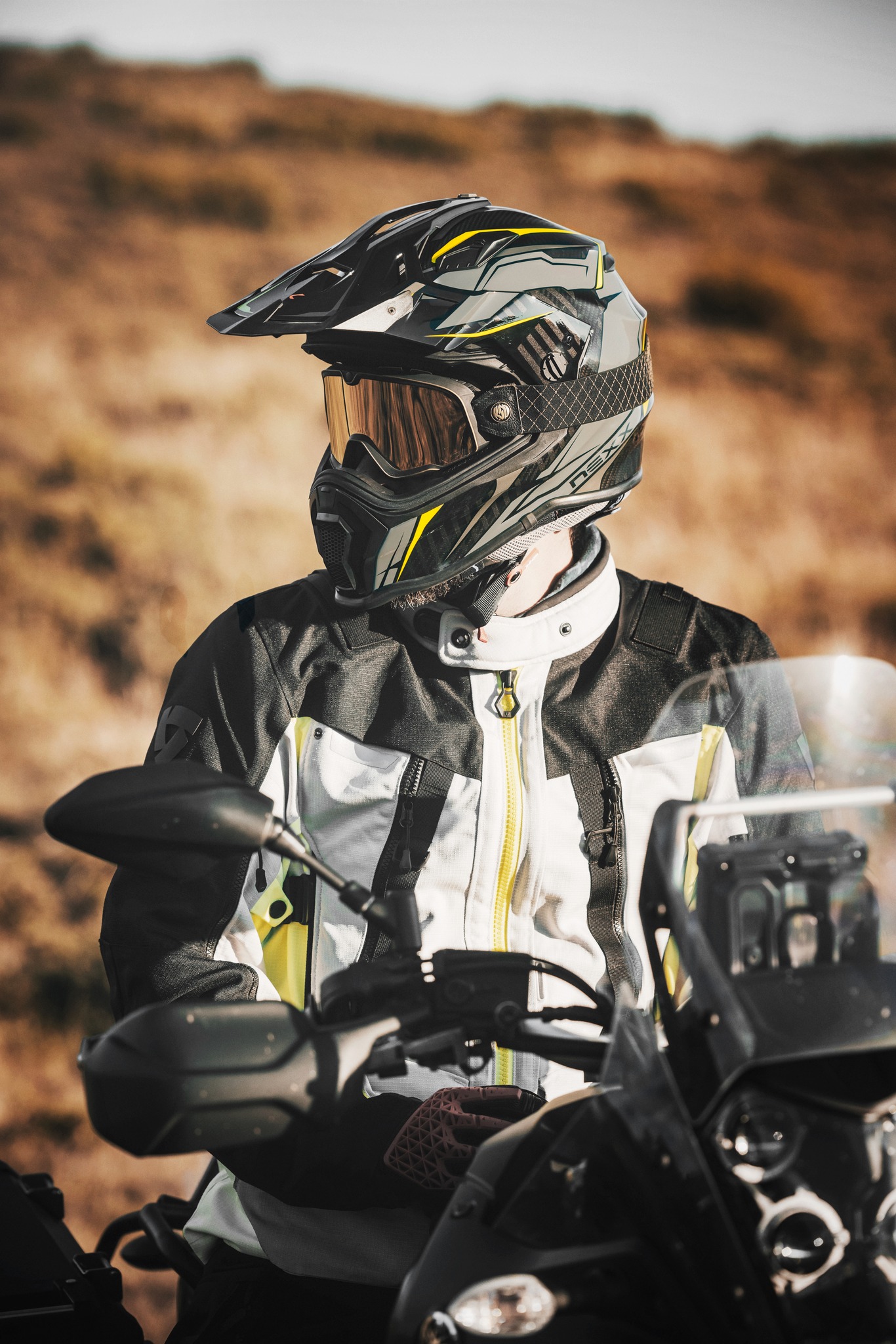 เตรียมพบหมวก NEXX Helmet... - PANDA RIDER สาขา ราชพฤกษ์ | Facebook