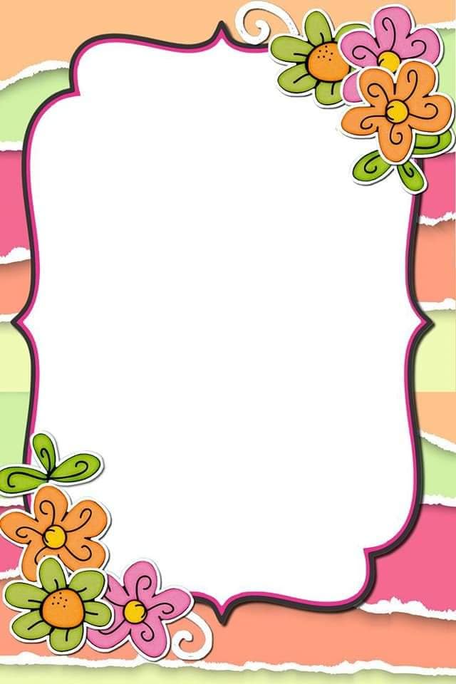 DepEd Philippines | Beautiful and unique border templates | Facebook