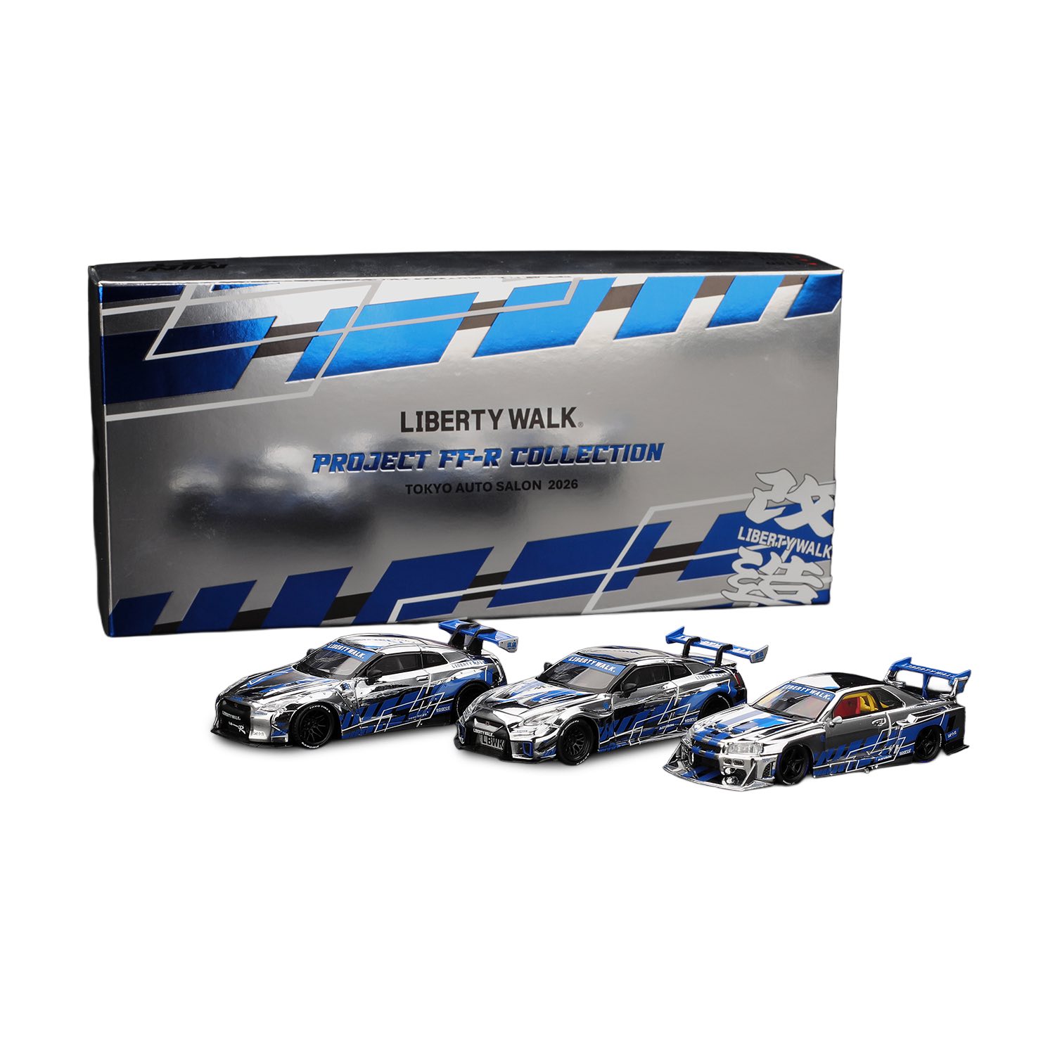 🔥✨ PRE ORDER – TAS JAPAN EXCLUSIVE ✨🔥 🎌 Tokyo Auto Salon
