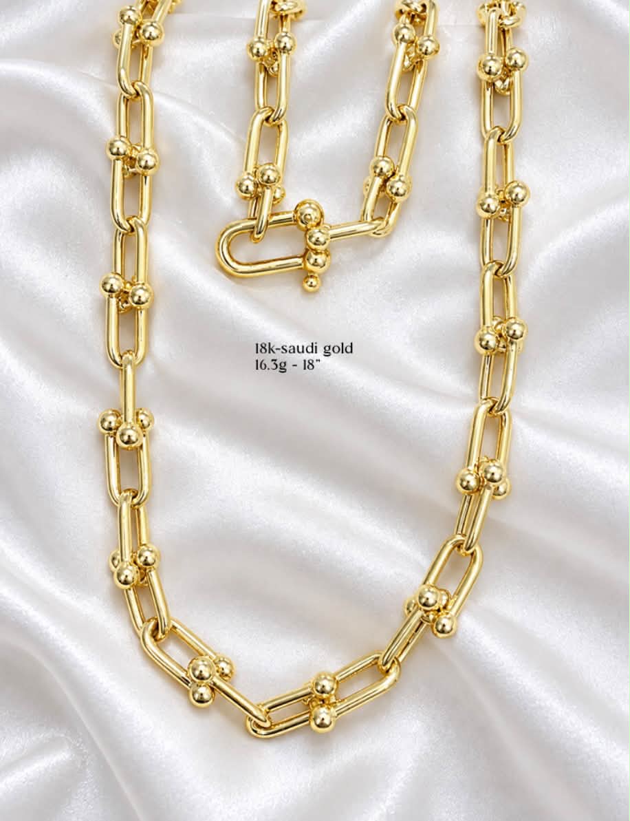 18k saudi gold Ready to ship Limited stocks