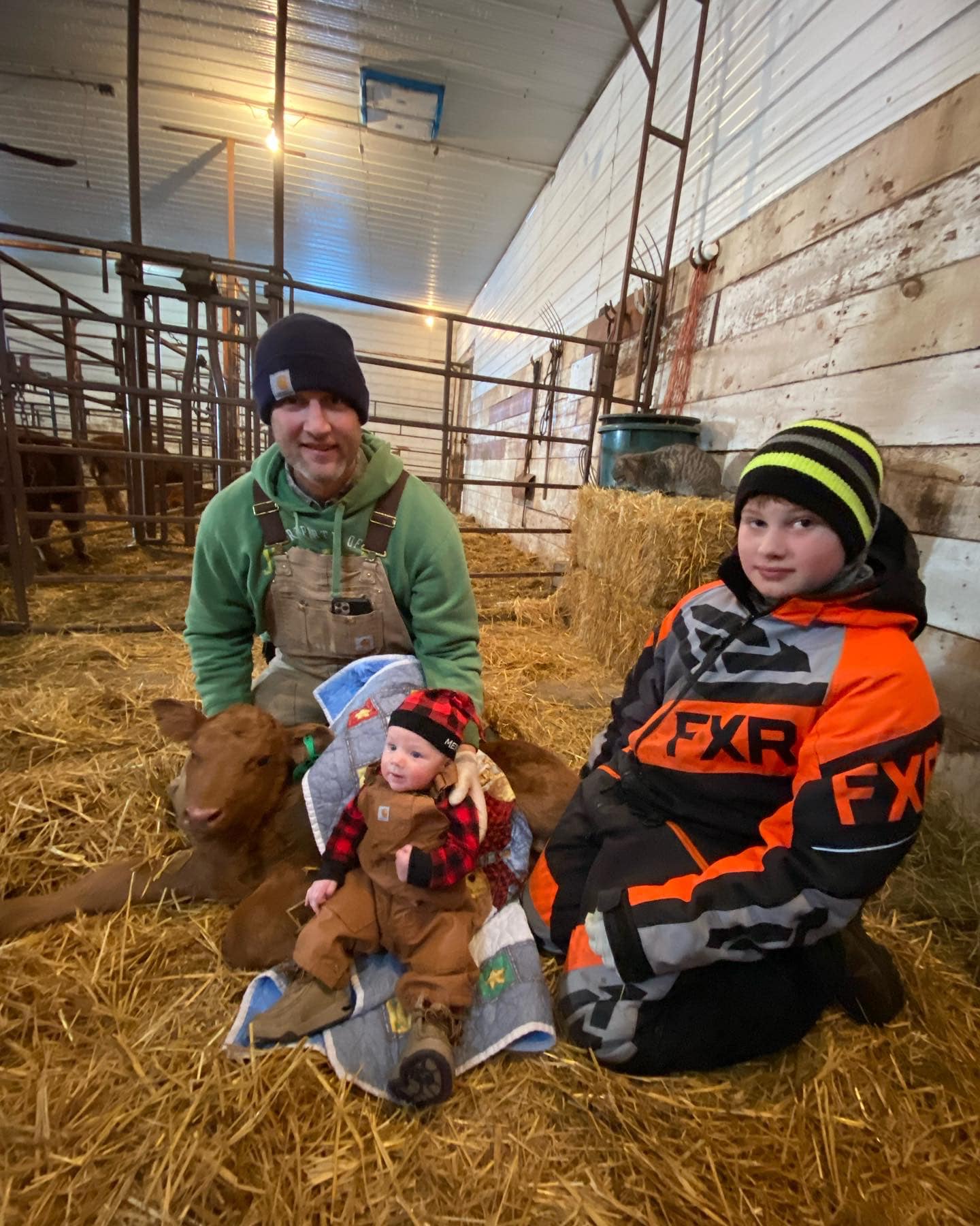 Mebs Ranch Ltd. | Broadview SK