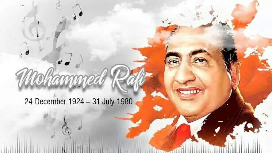 Western BEATS - Happy birthday USTAD Mohammed Rafi sahib...