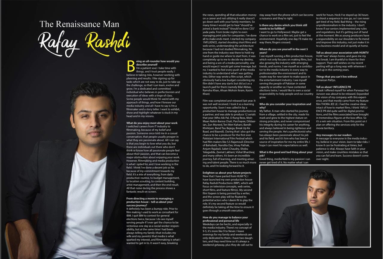 Rafay Rashdi