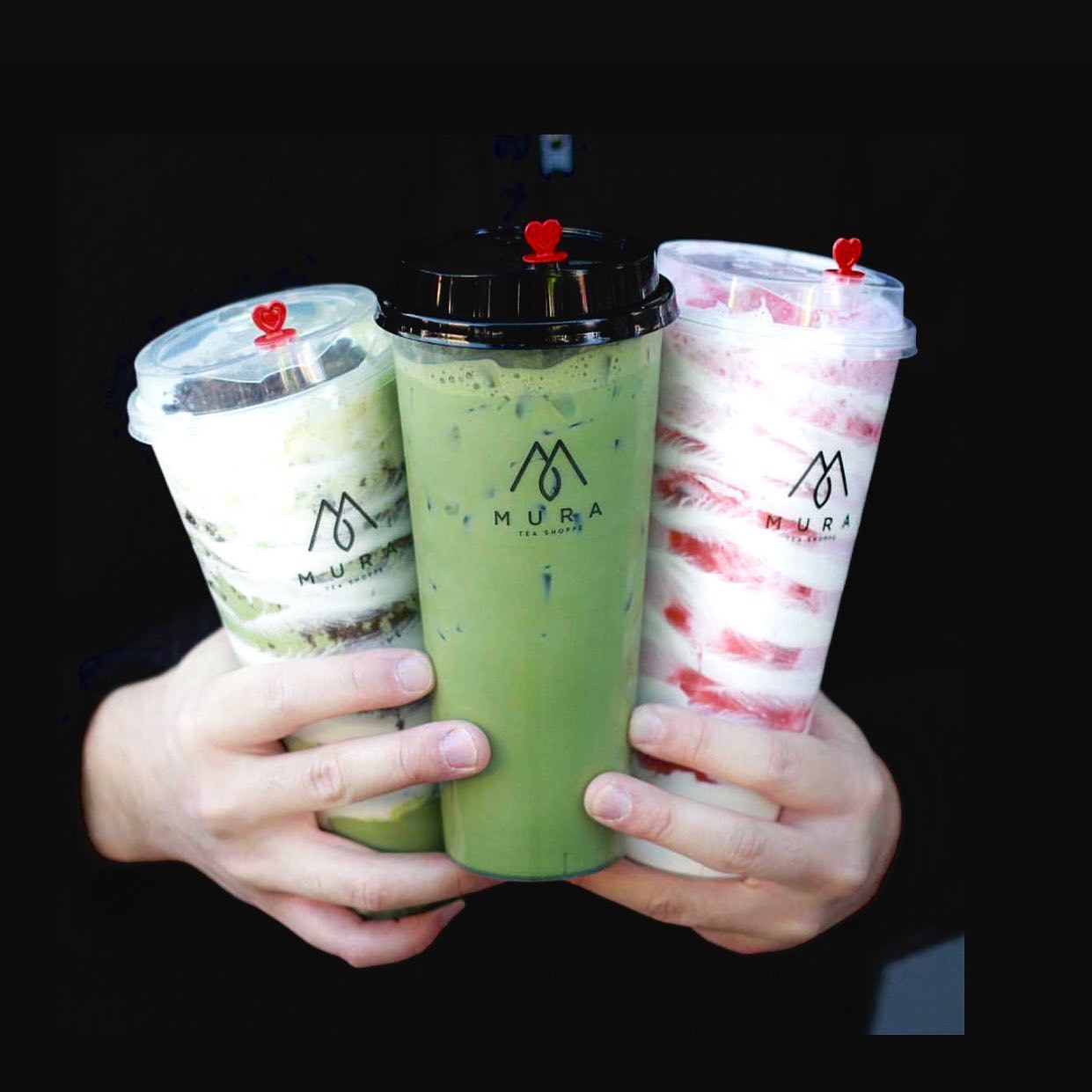 Mura Tea Shoppe - 🙈WHAT! It’s Friday already! You know what that means ...