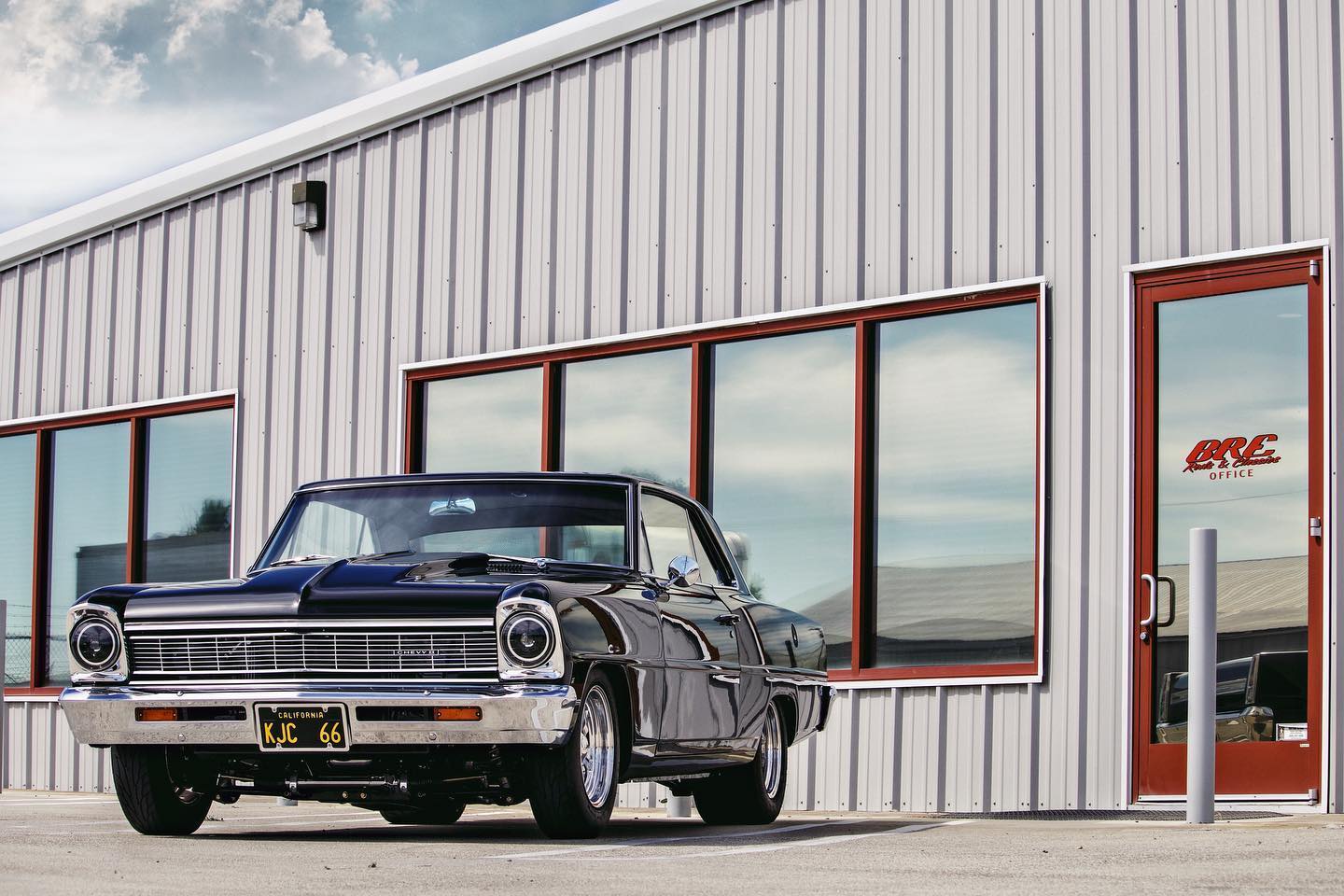 BRE Rods and Classics | Salida CA