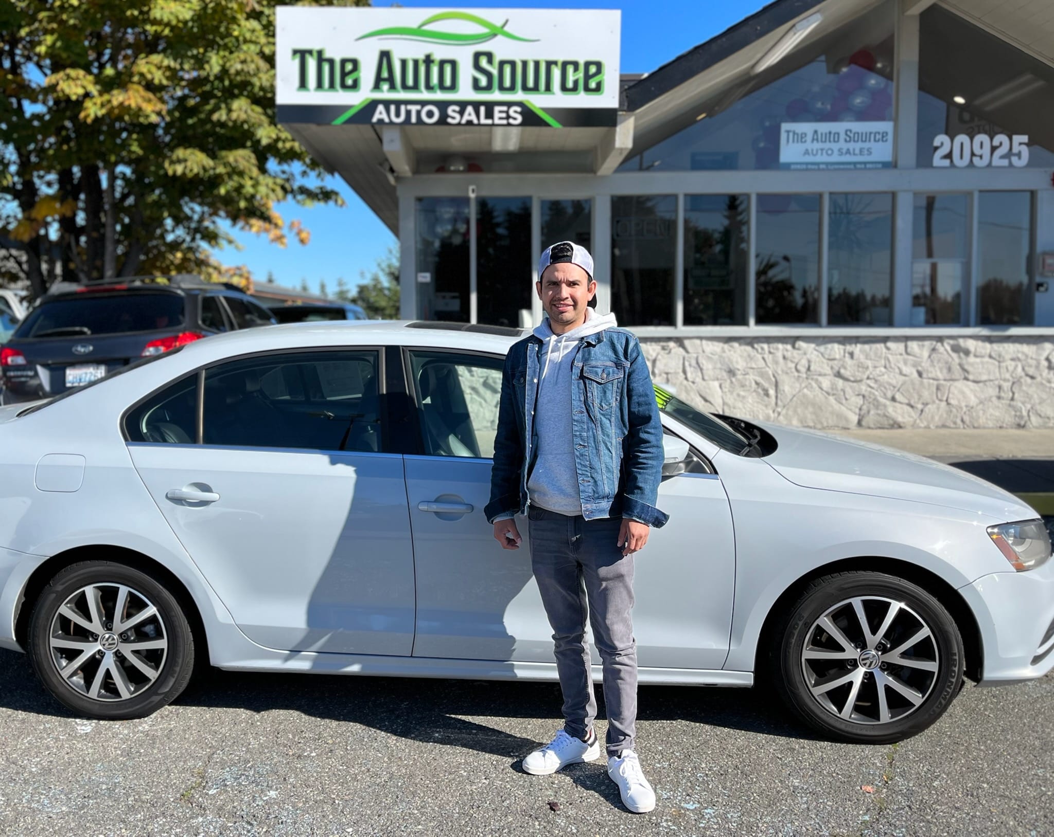 The Auto Source, Lynnwood WA | Lynnwood WA