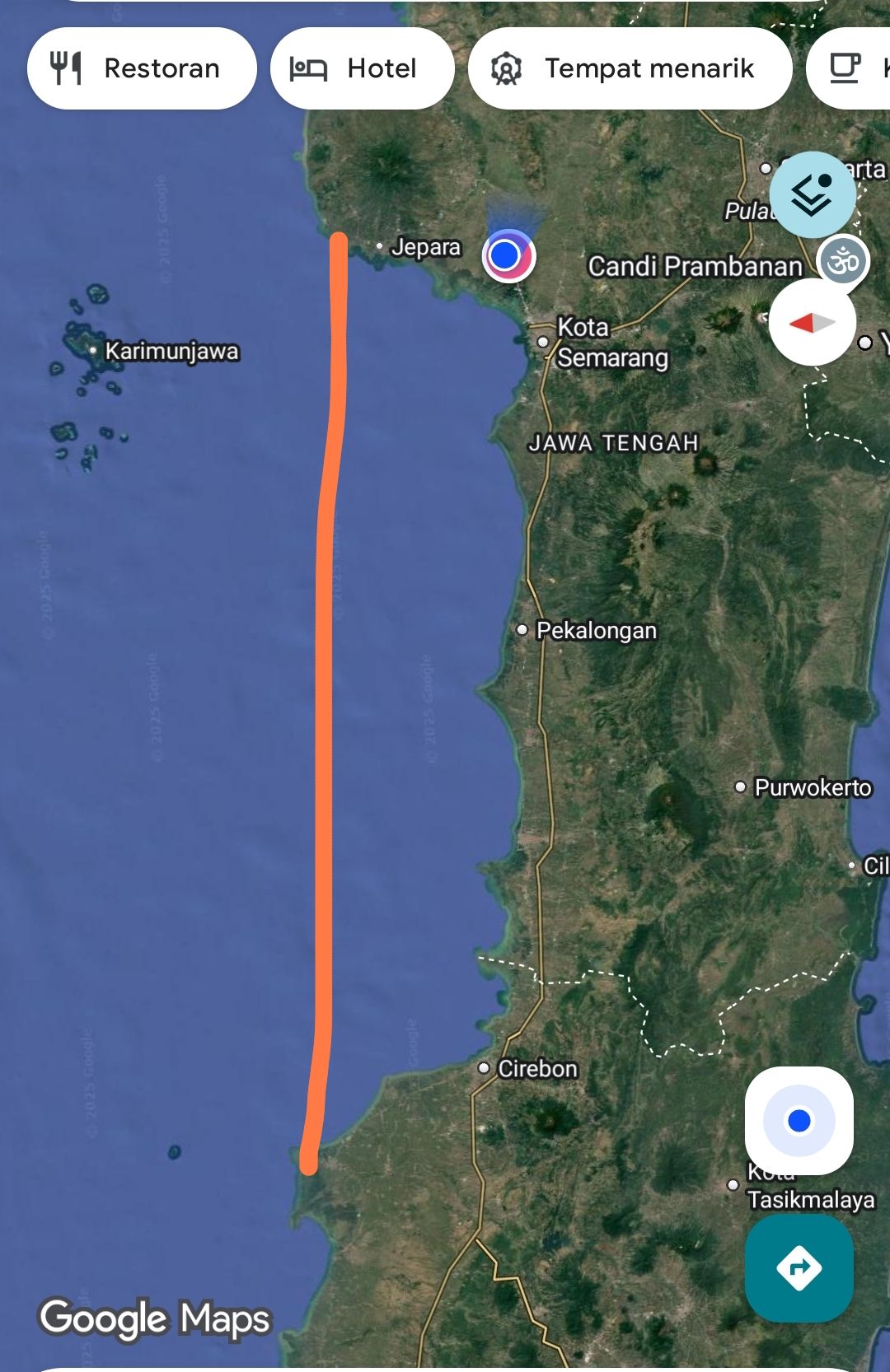 Gus - Giant Sea Wall of Java 😂 | Facebook