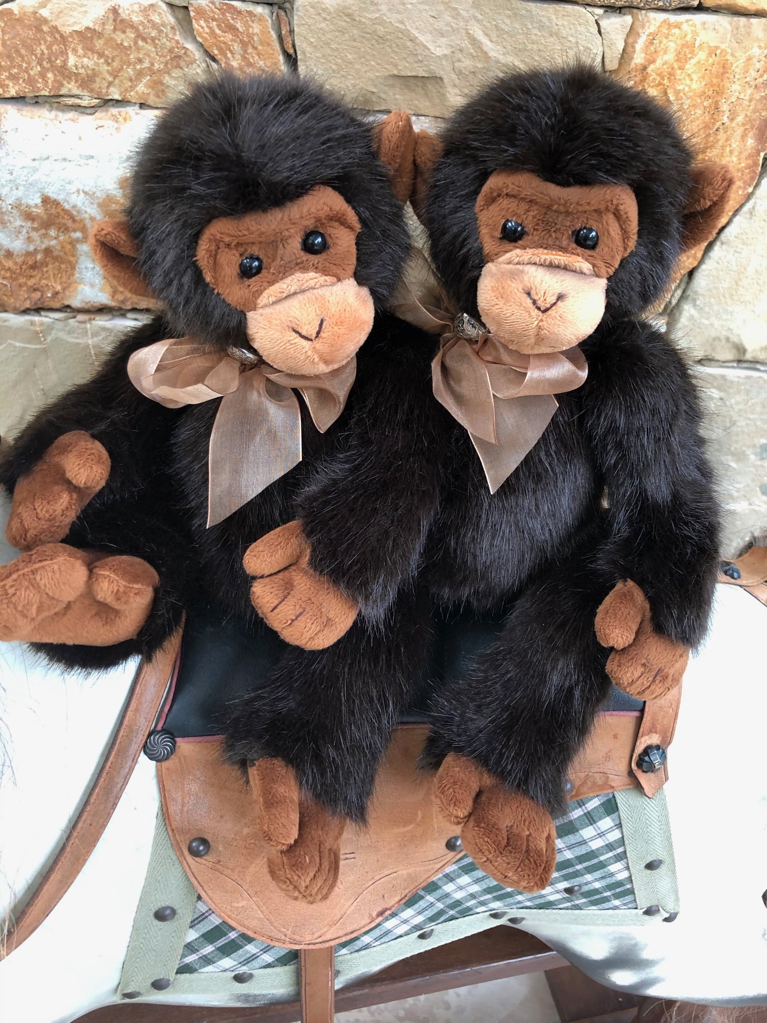 Charlie Bears Narna's is hard to find and we still have three of