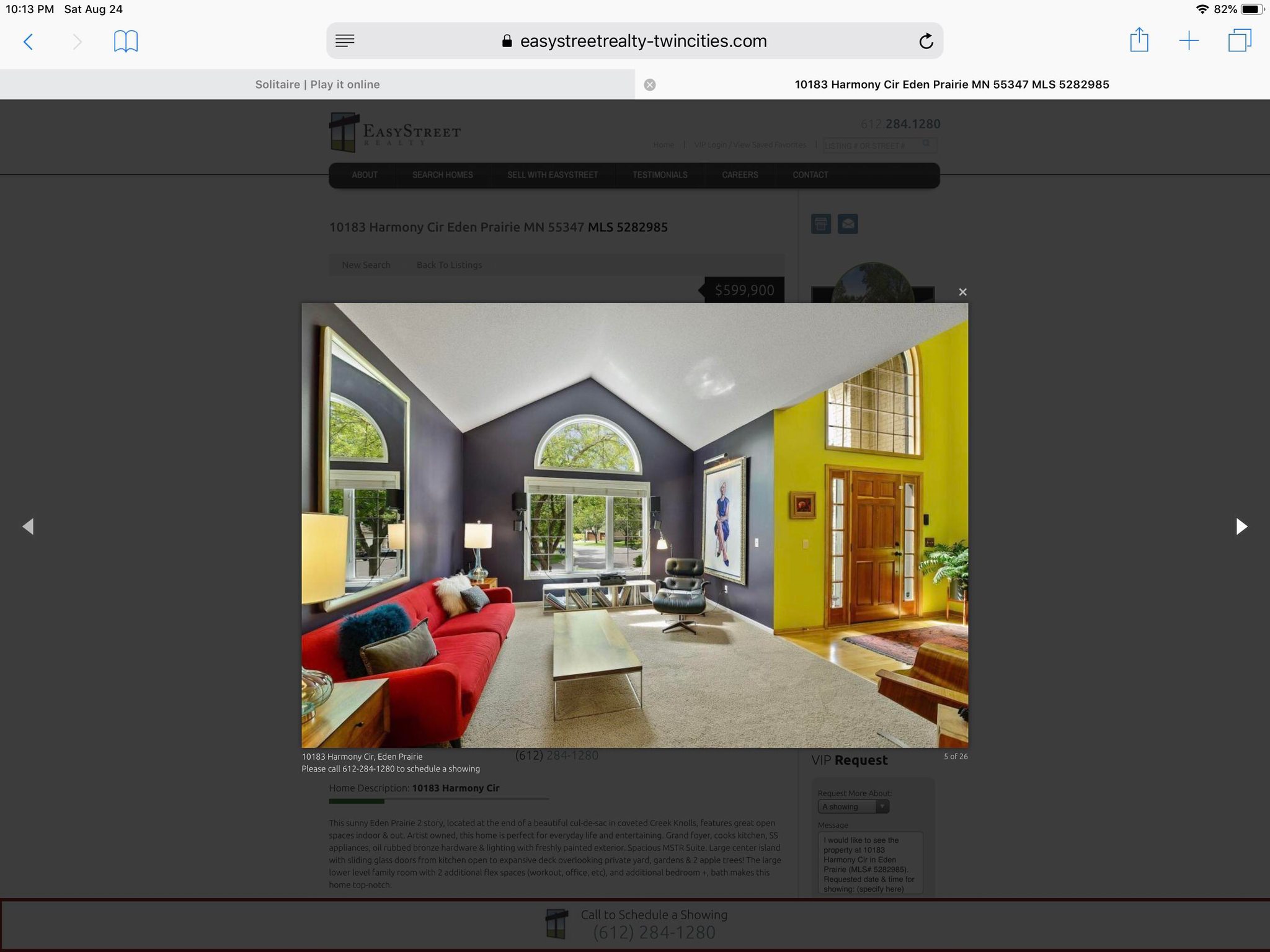 Bonnie McCabe Interior Design
