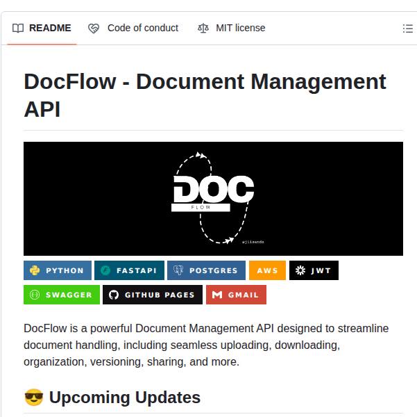 📄 DocFlow คือ Document Management... - Thongchai Thampueak | Facebook