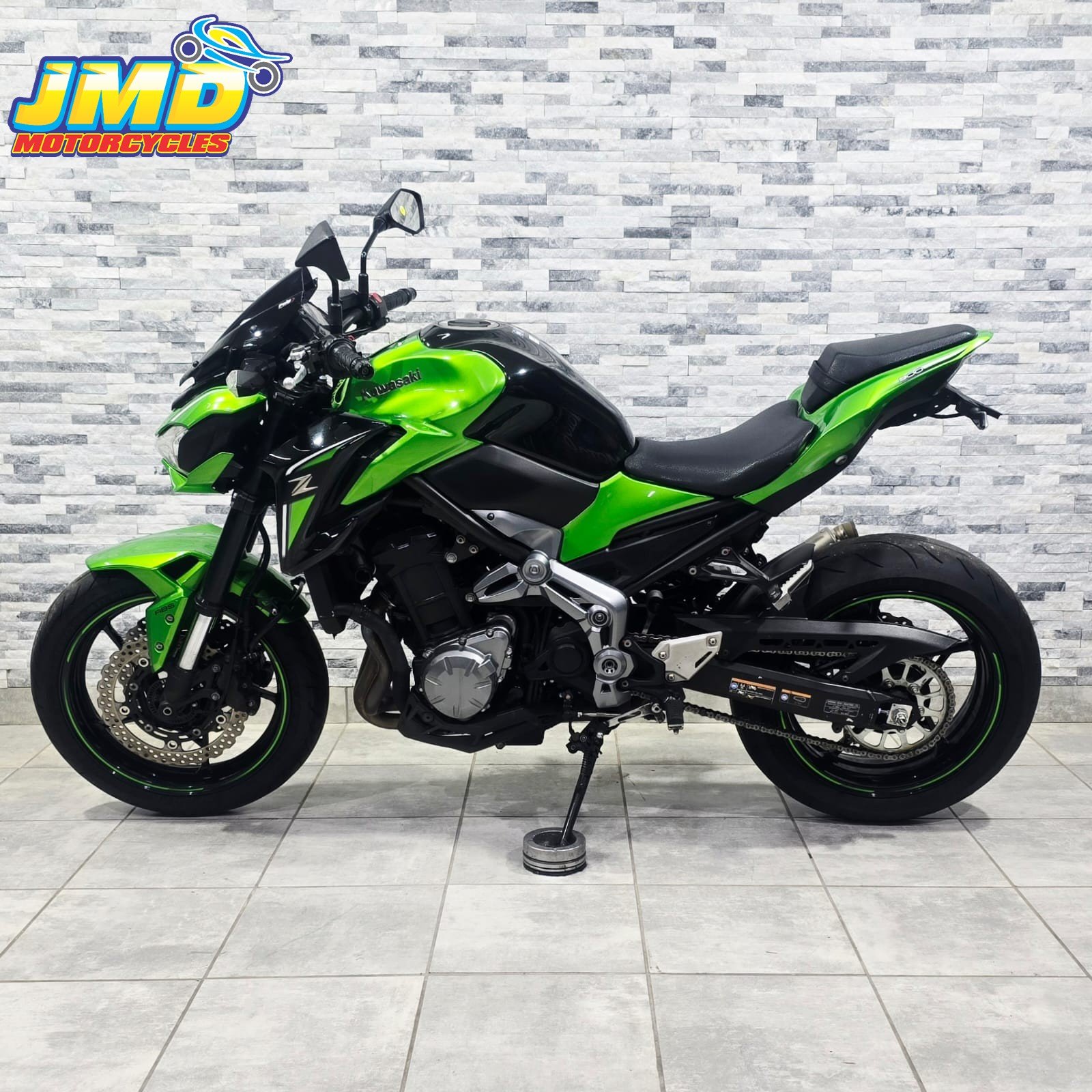 2018 KAWASAKI Z 900 ABS 38662 KMS DONE NOW AVAILABLE ON EASY FAST