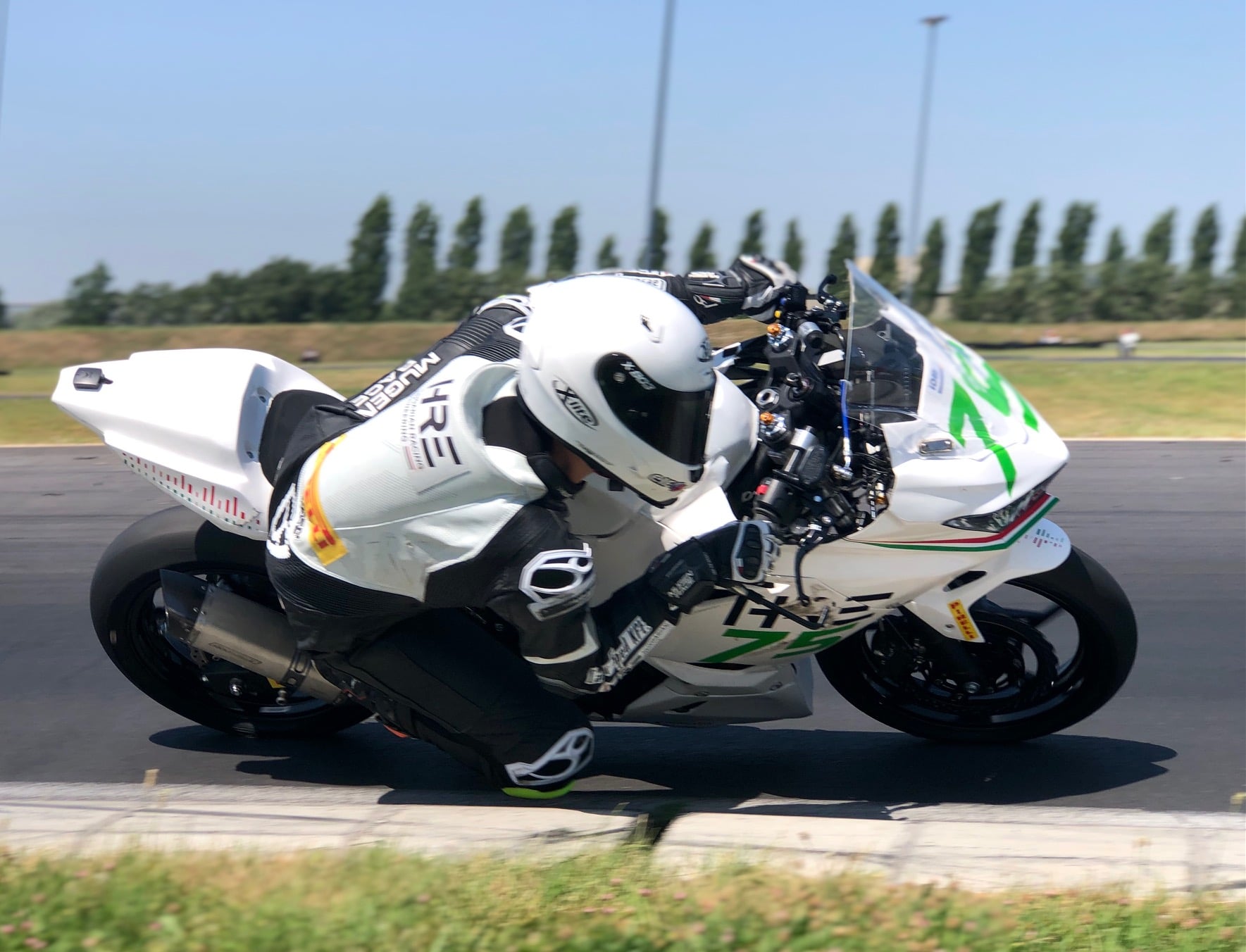 Hungarian Racing... - Hungarian Racing Engineering Team