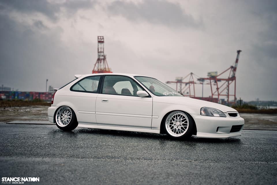 EG6 vs EK9 civic platform preference