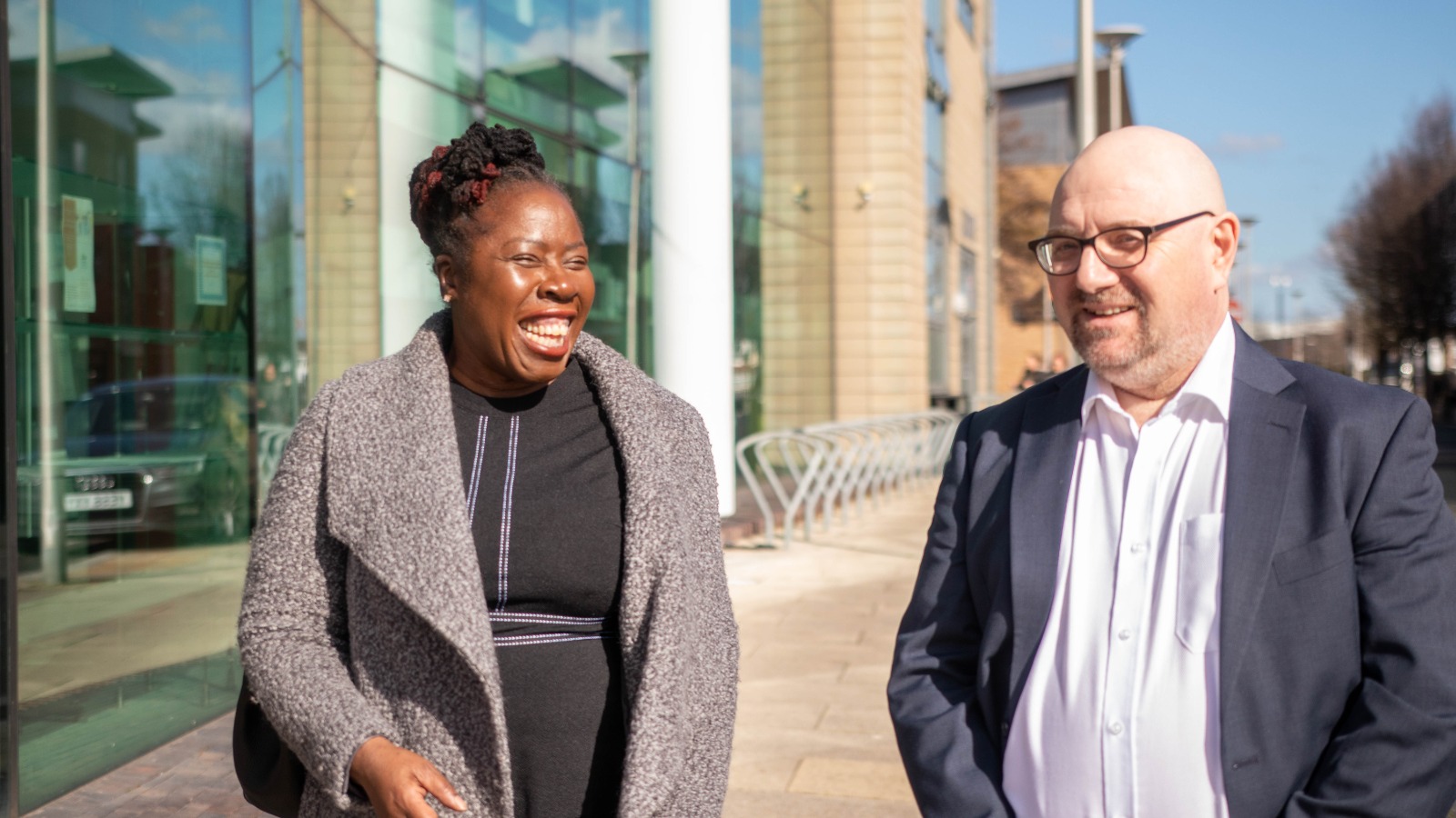 Councillor Ray Goodwin for Castle Vale