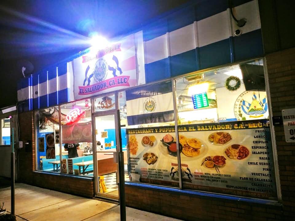 Deliciosas pupusas... - Pupuseria el salvador c.a llc | Facebook