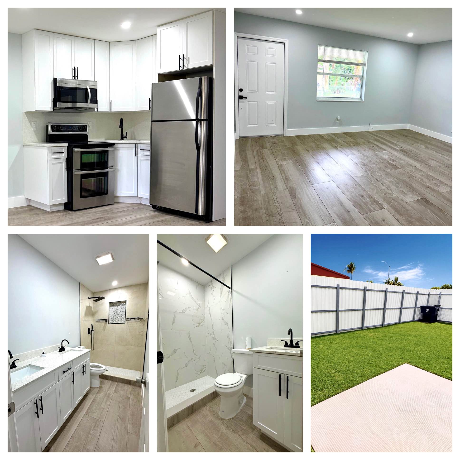 3 Beds 2 Baths - end unit of a triplex - Property Rentals - Haverhill ...