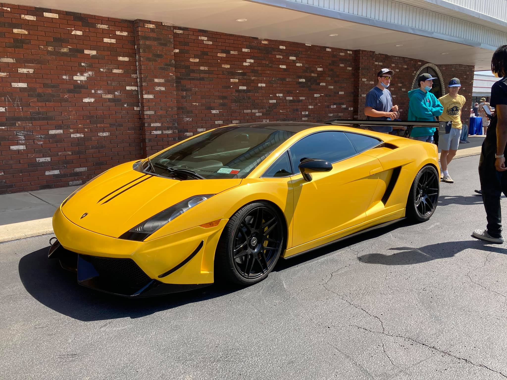 Cars and Coffee 2 at... Wimbledon Lanes 7166743333