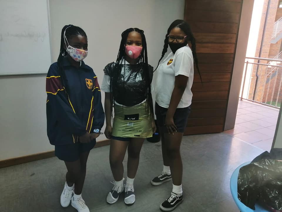 Grade 7's are busy with... - Trinityhouse Glenvista | Facebook