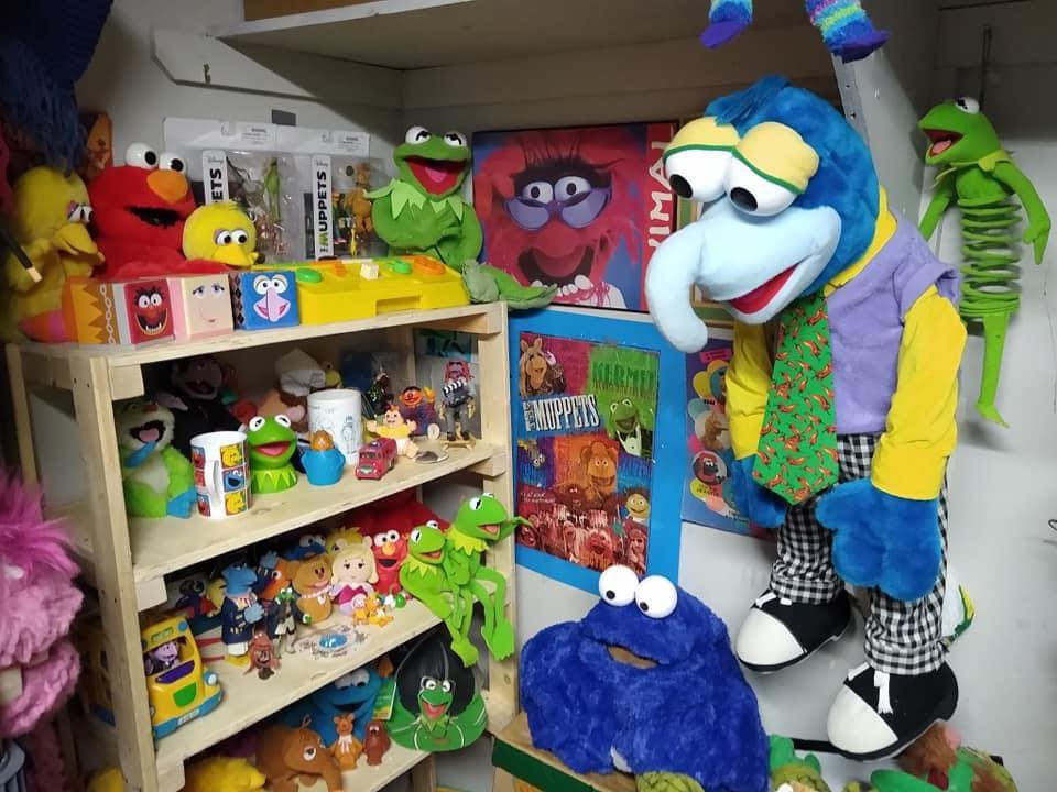 Muppet Monday! Here we have... - The Muppet Collection Page