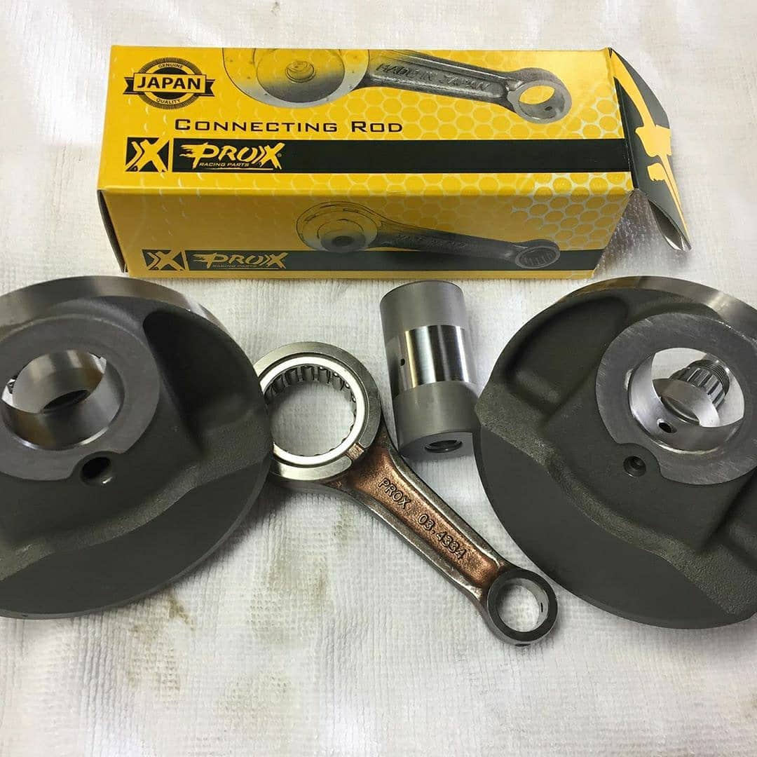 Another reliable and affordable... - ProX Racing Parts